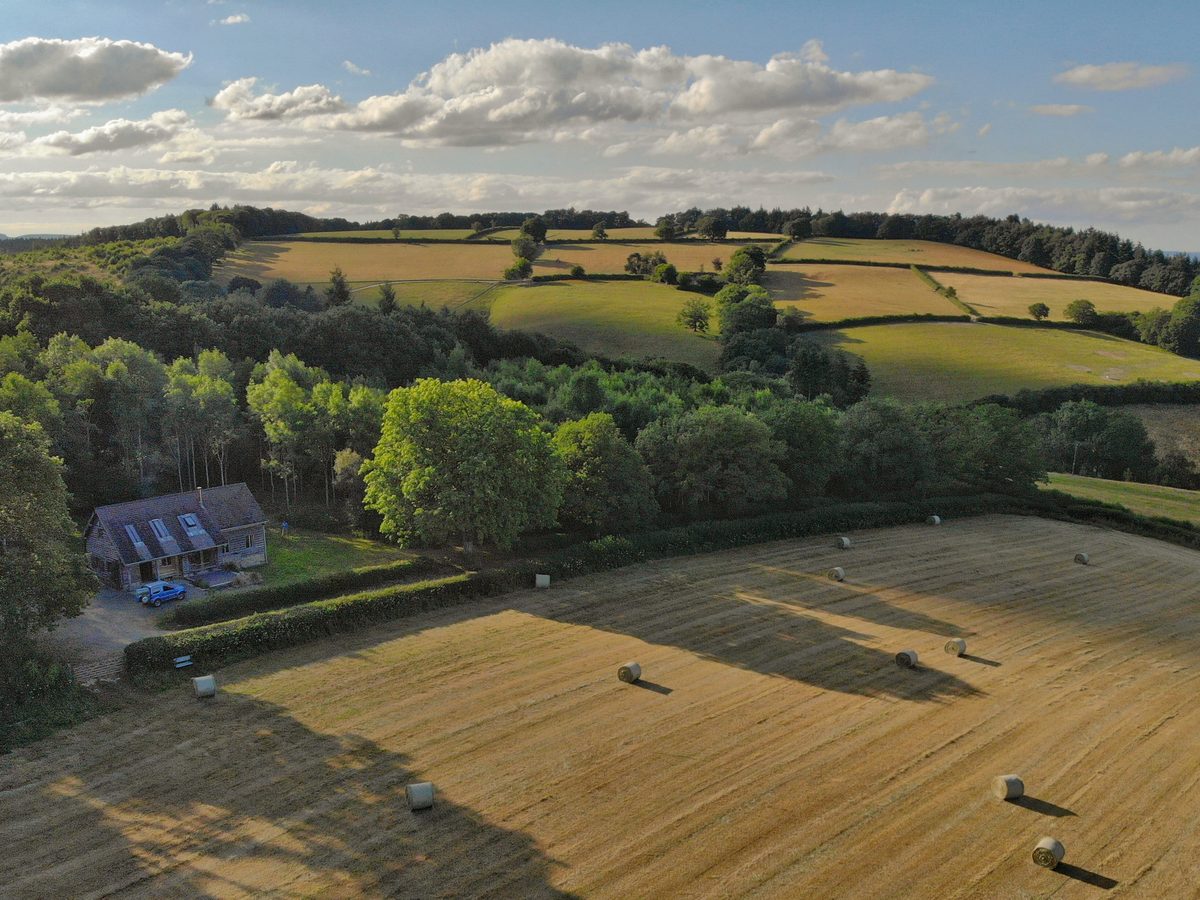 Cruckbarn