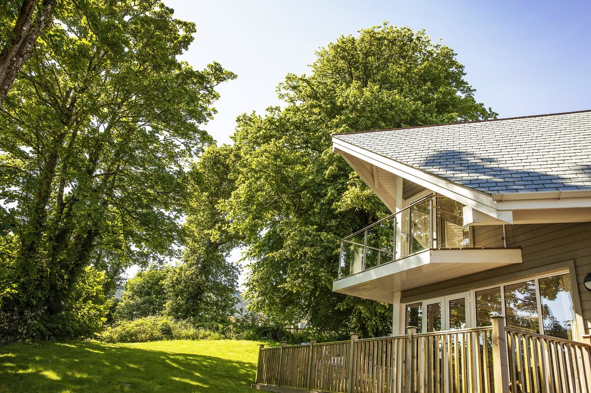 Natural Retreats Trewhiddle
