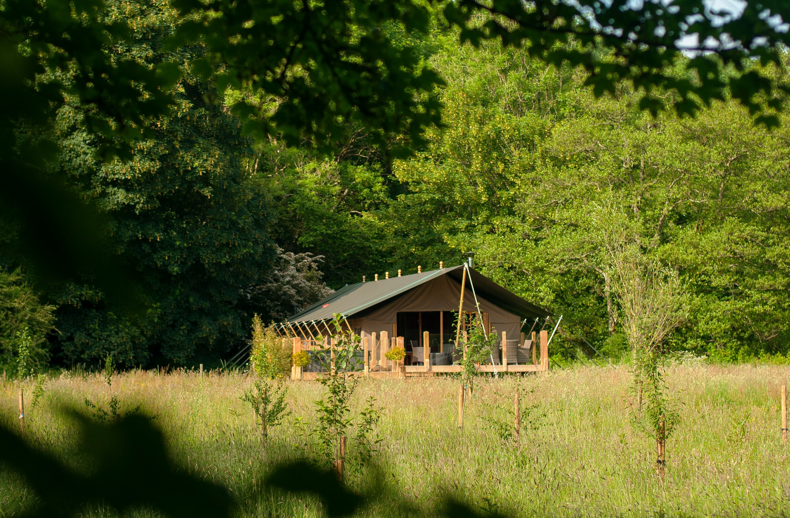Felin Geri Luxury Safari Tents