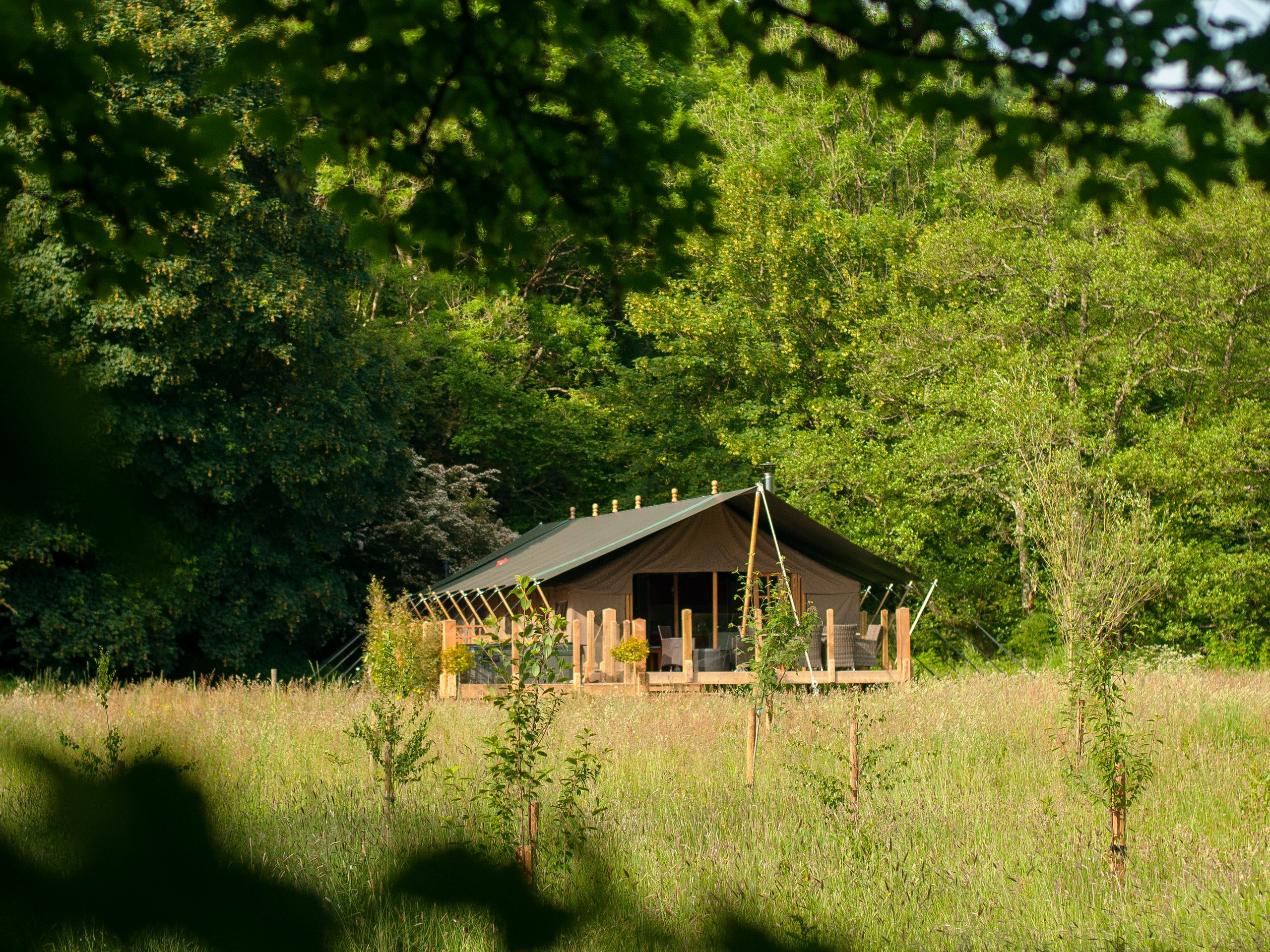 Felin Geri Luxury Safari Tents