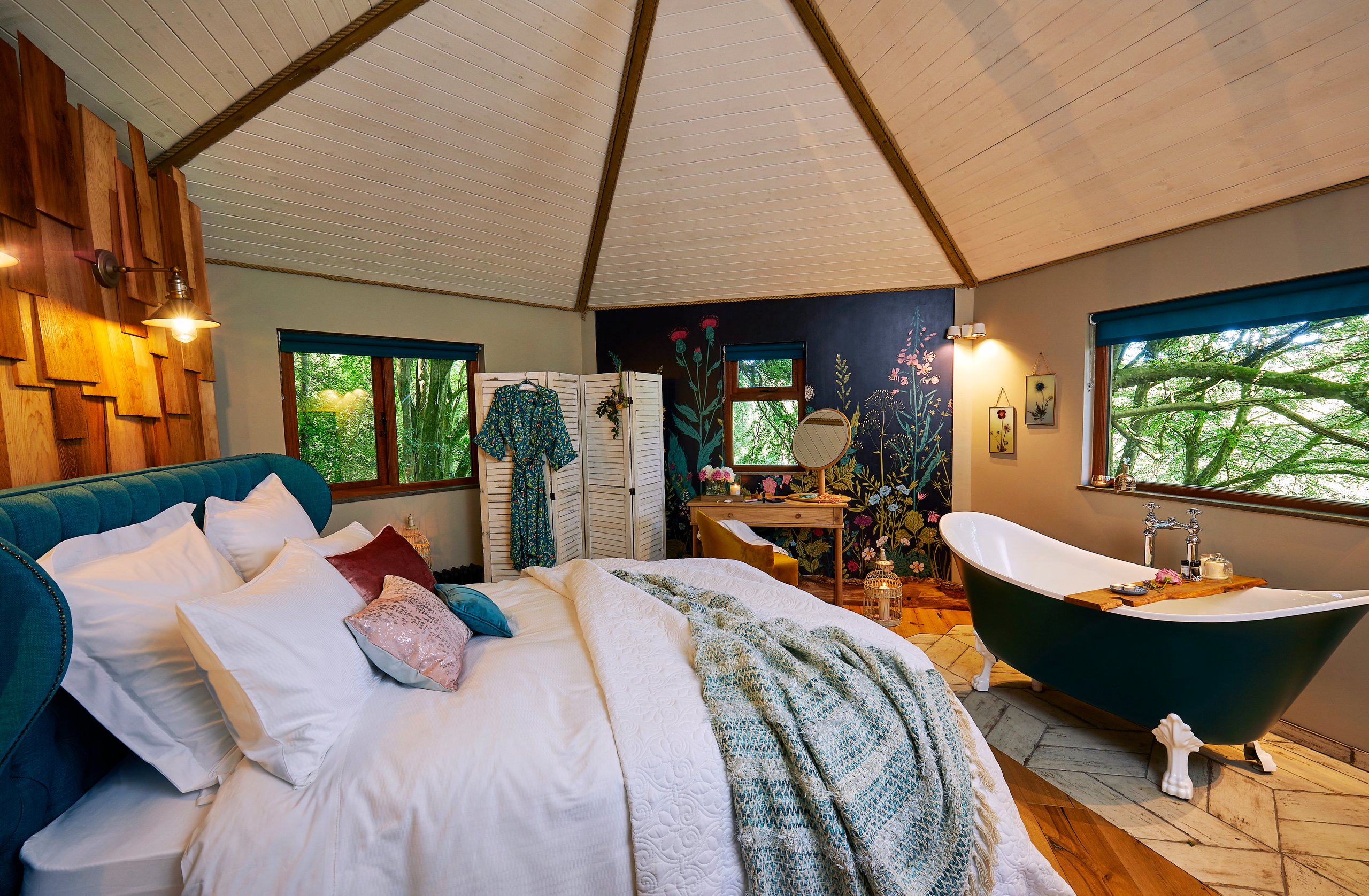 Ravendere Retreats Treehouse