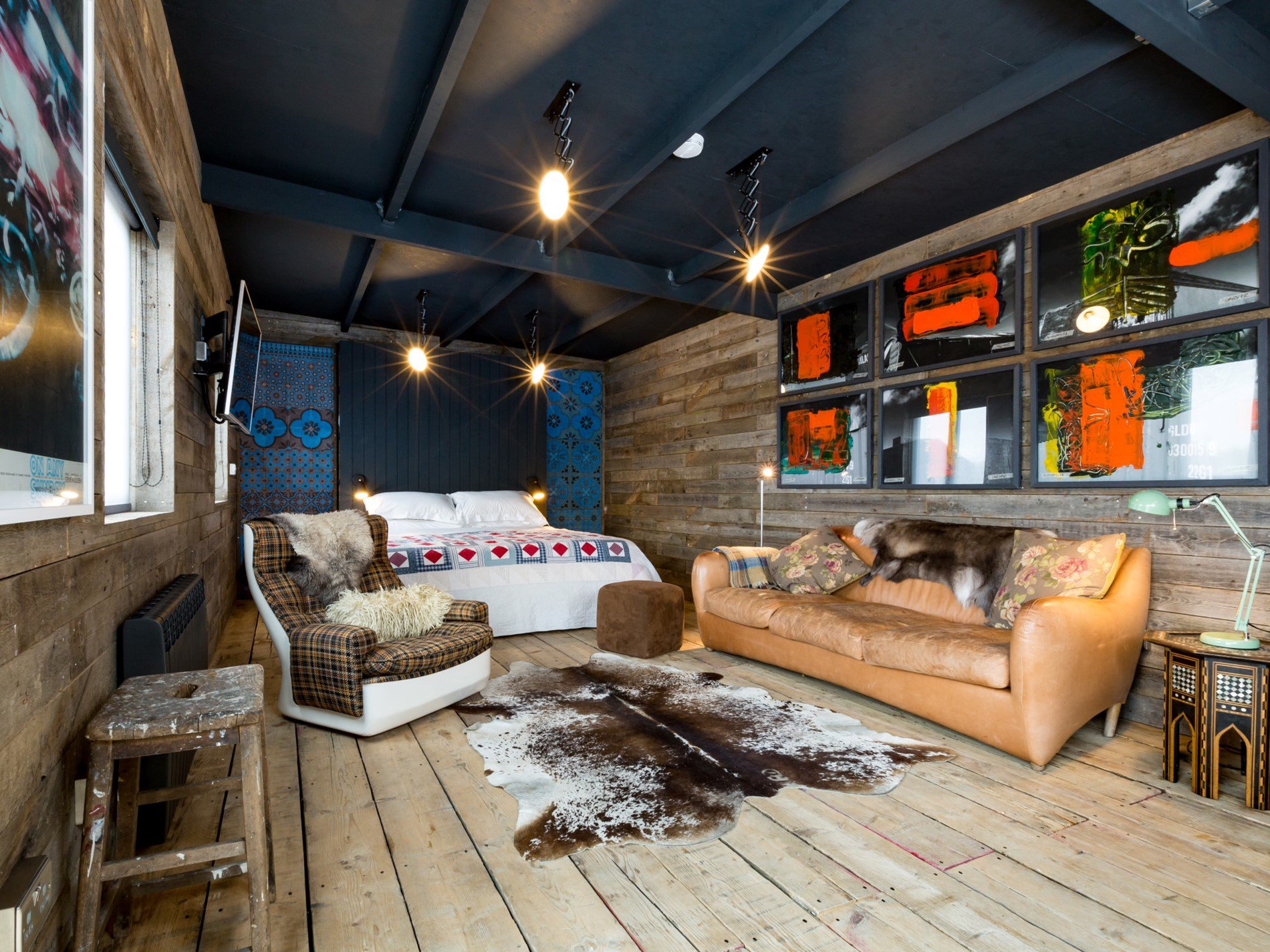 Rye River Cabin