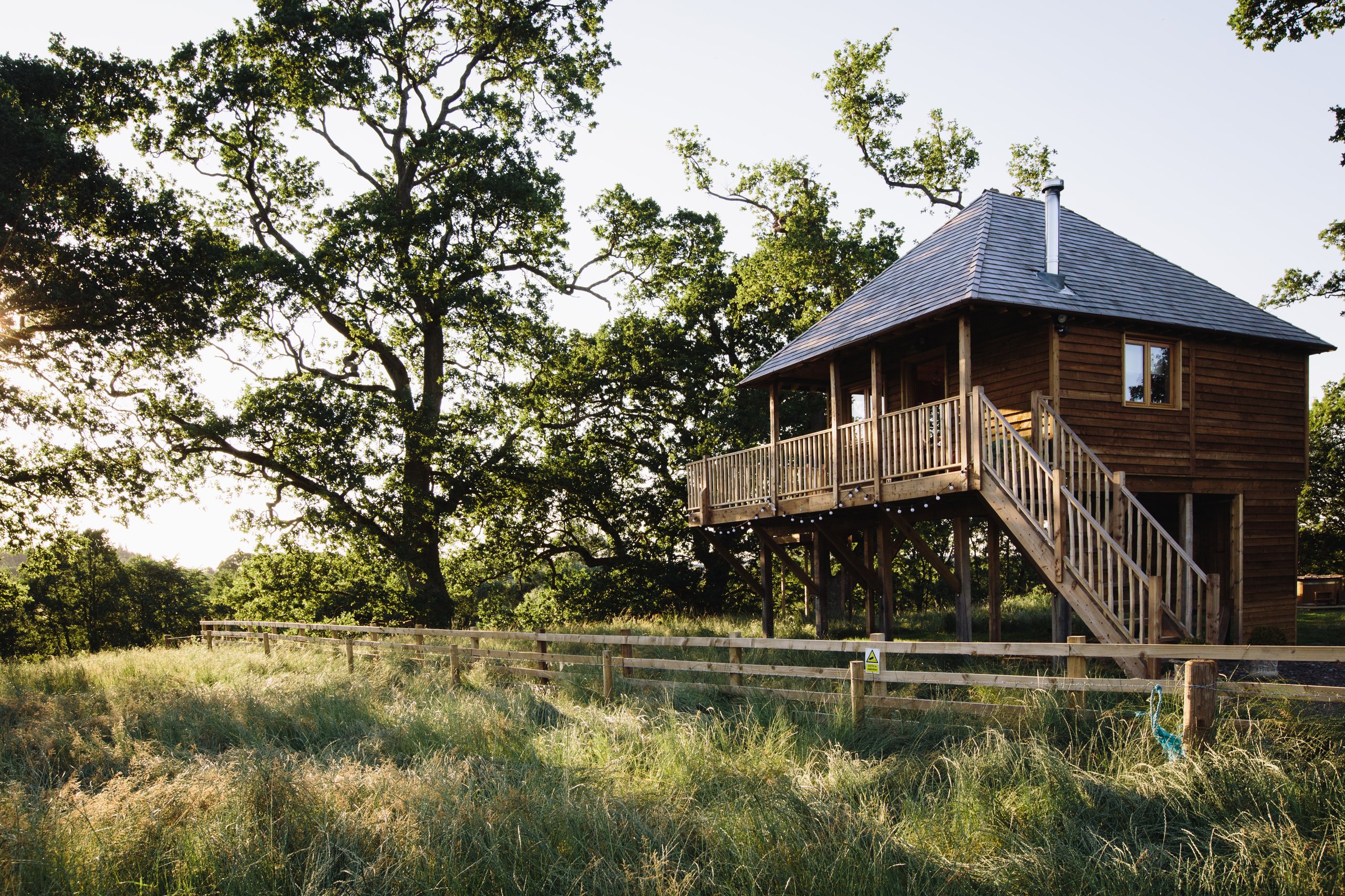 Netherby Treehouse
