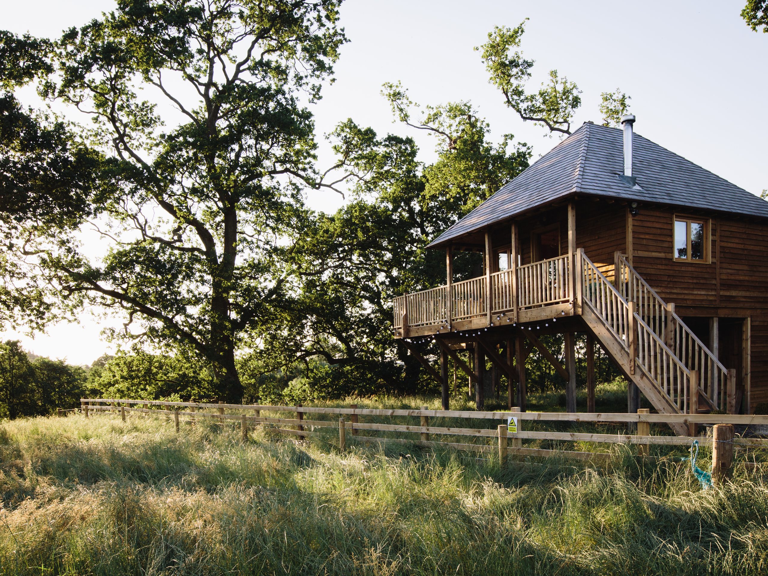 Netherby Treehouse