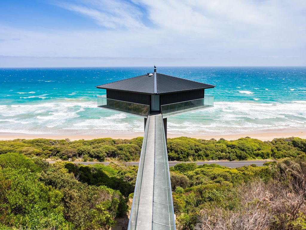 The Pole House