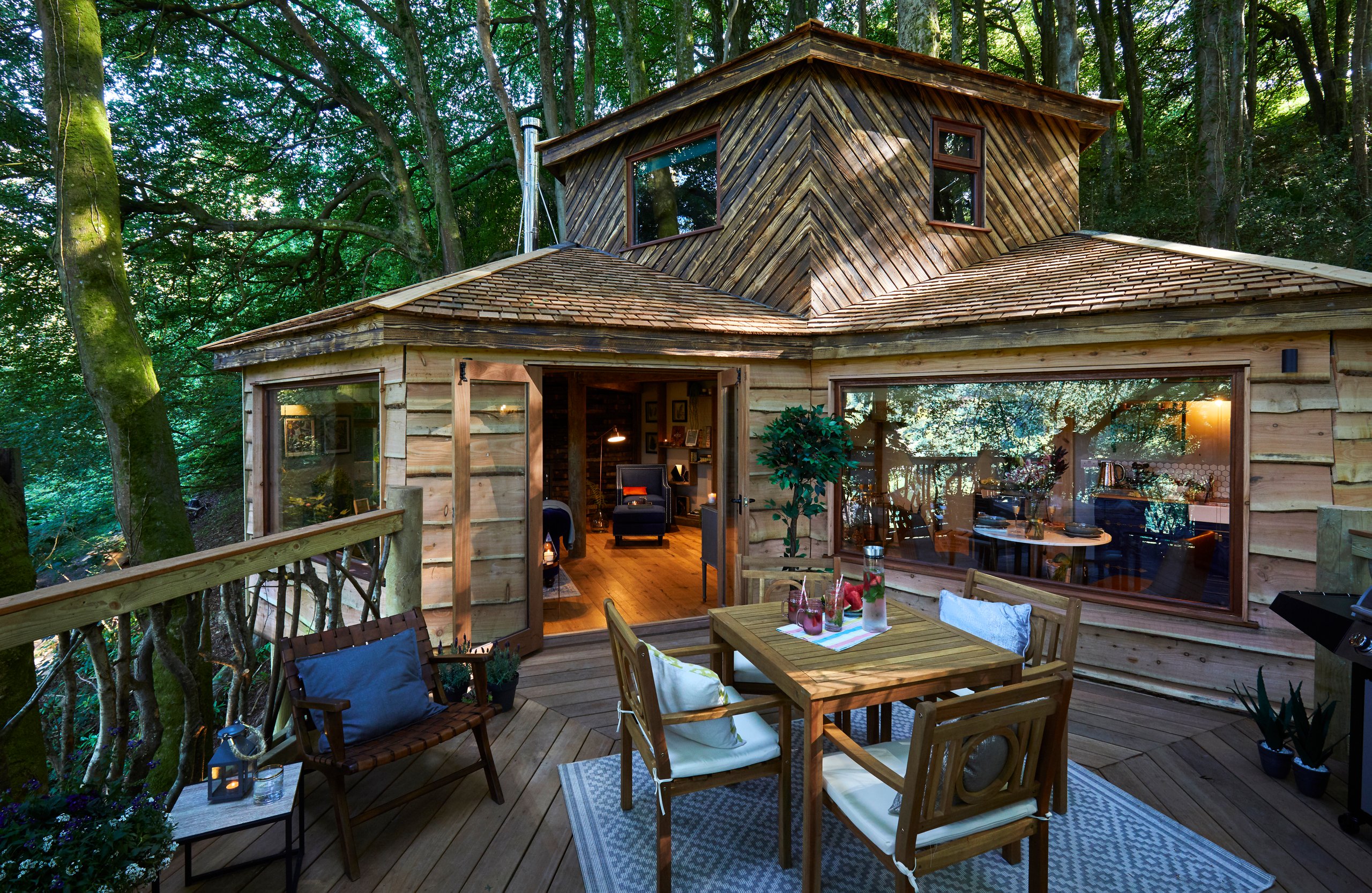 Ravendere Retreats Treehouse - Image 1
