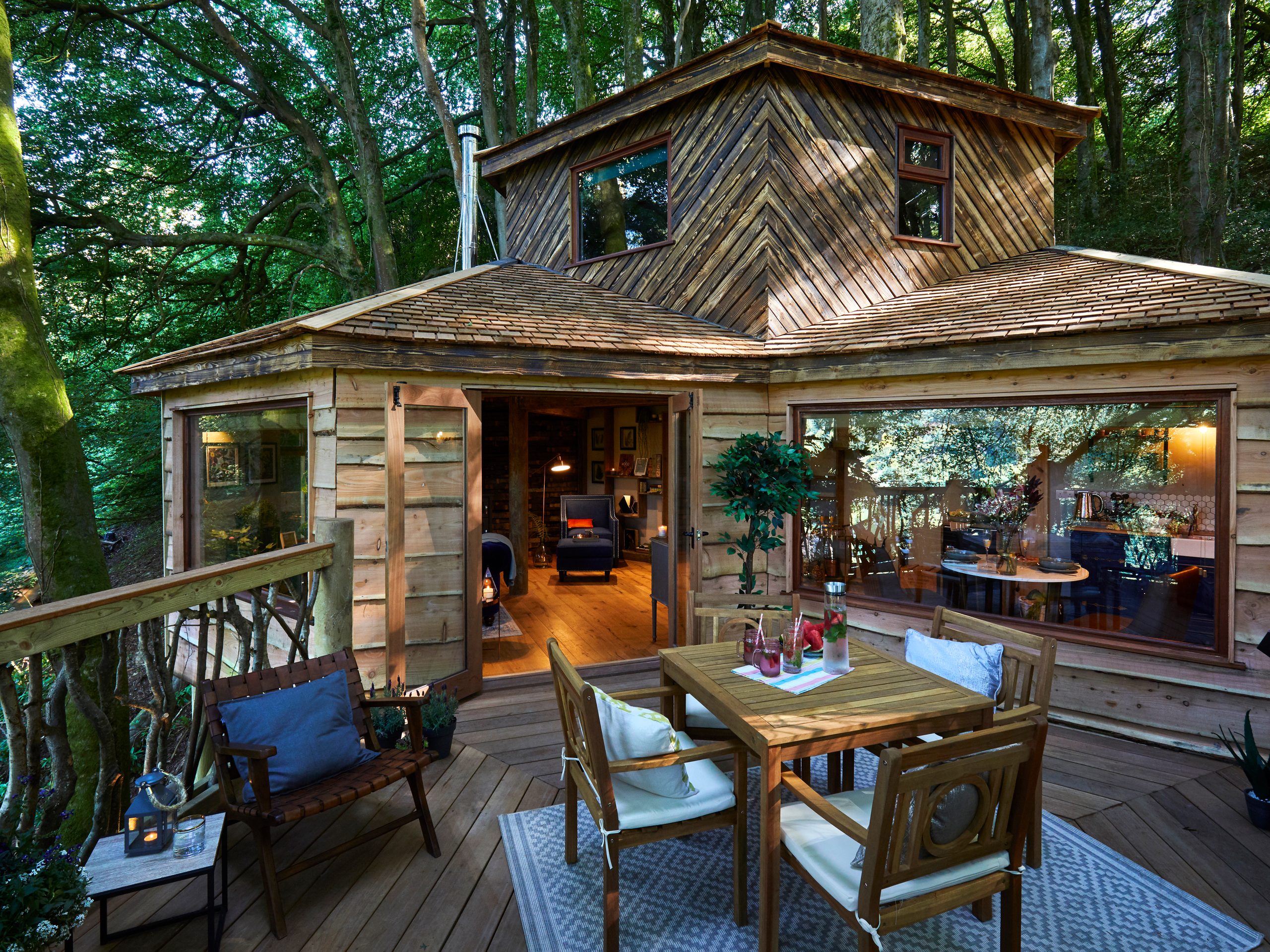 Ravendere Retreats Treehouse