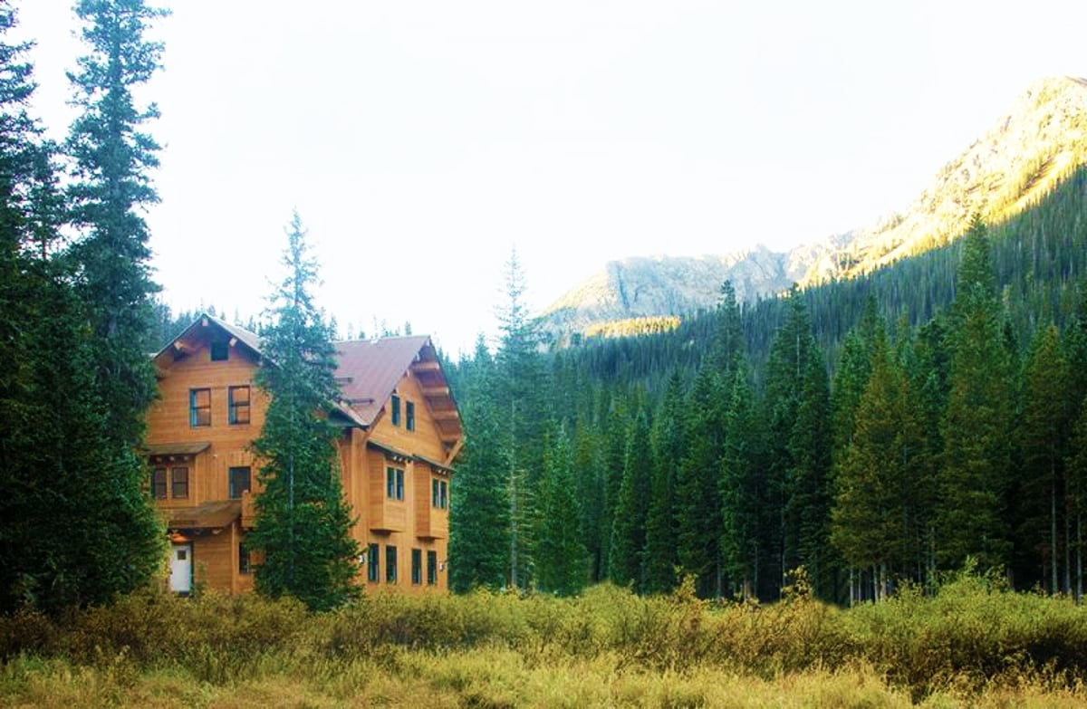 Bavarian Chalet