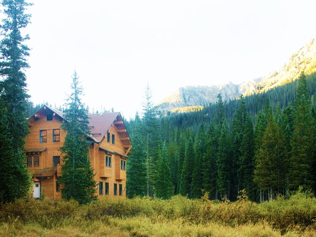 Bavarian Chalet