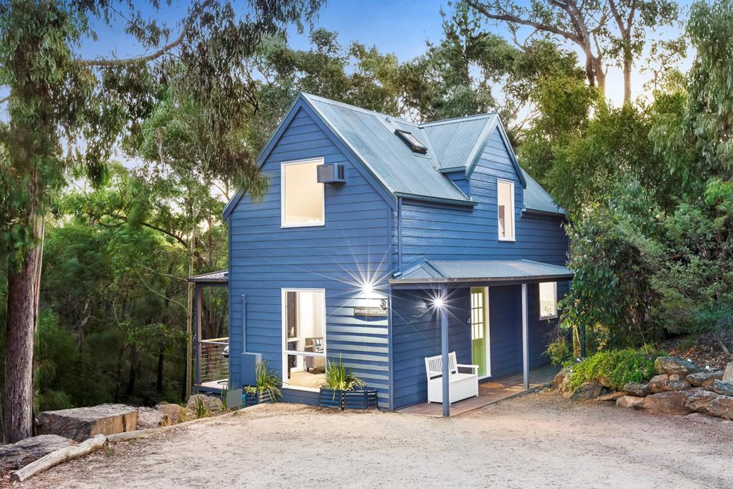 Briars Cottage Daylesford - Image 1