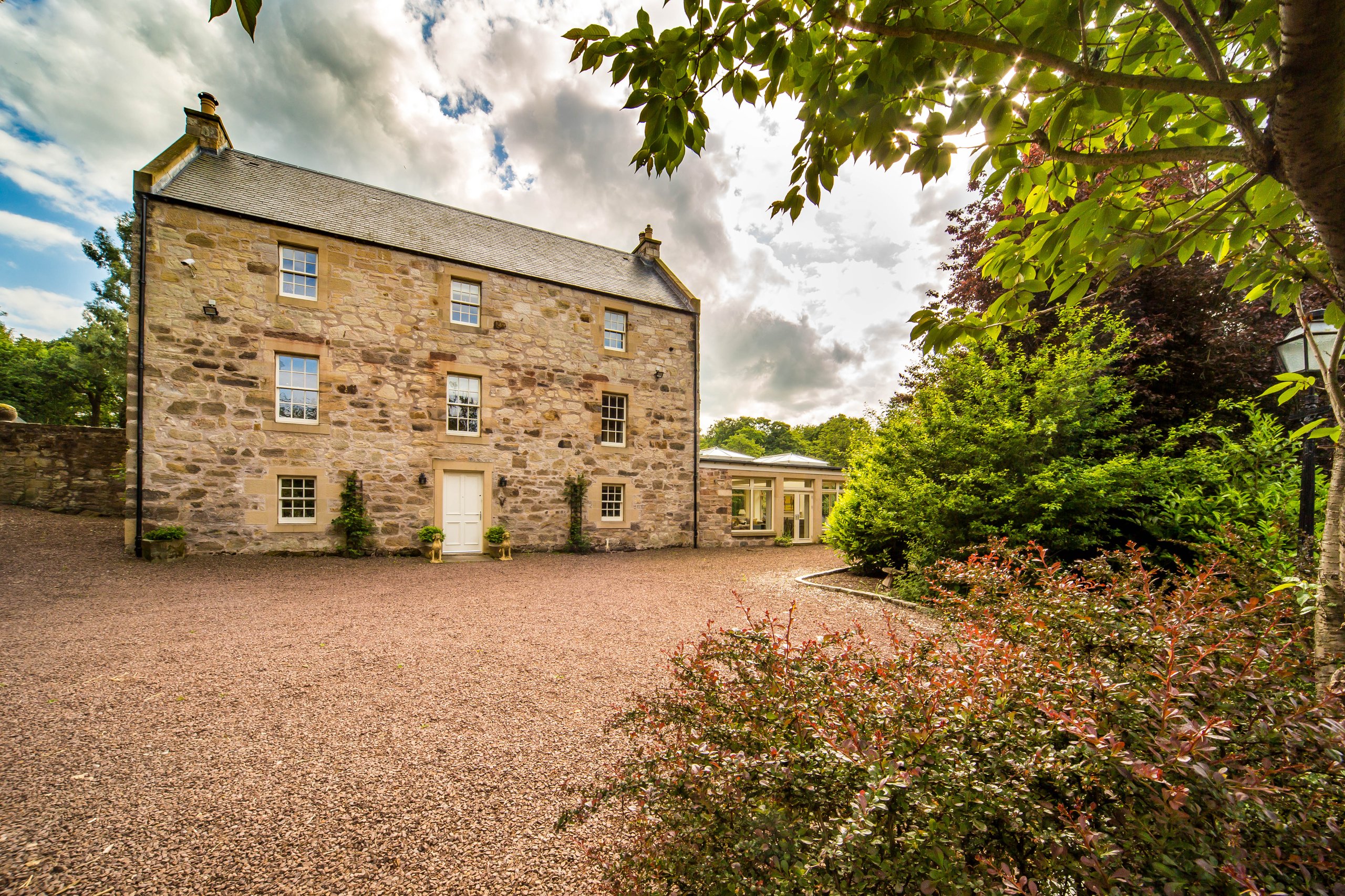 The Old Millhouse