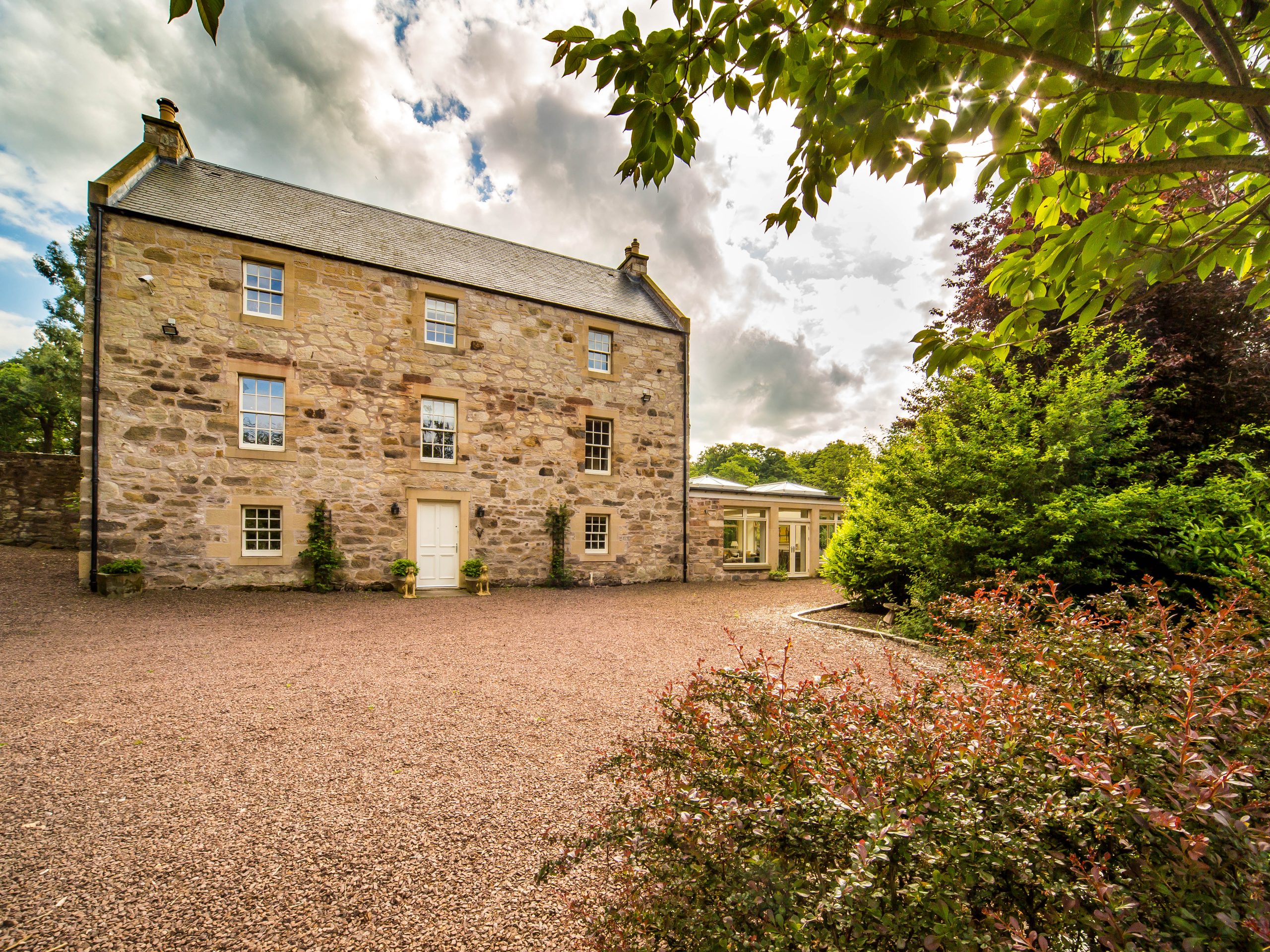 The Old Millhouse