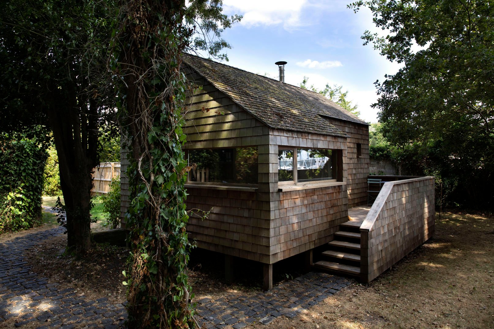 The Boat Shed