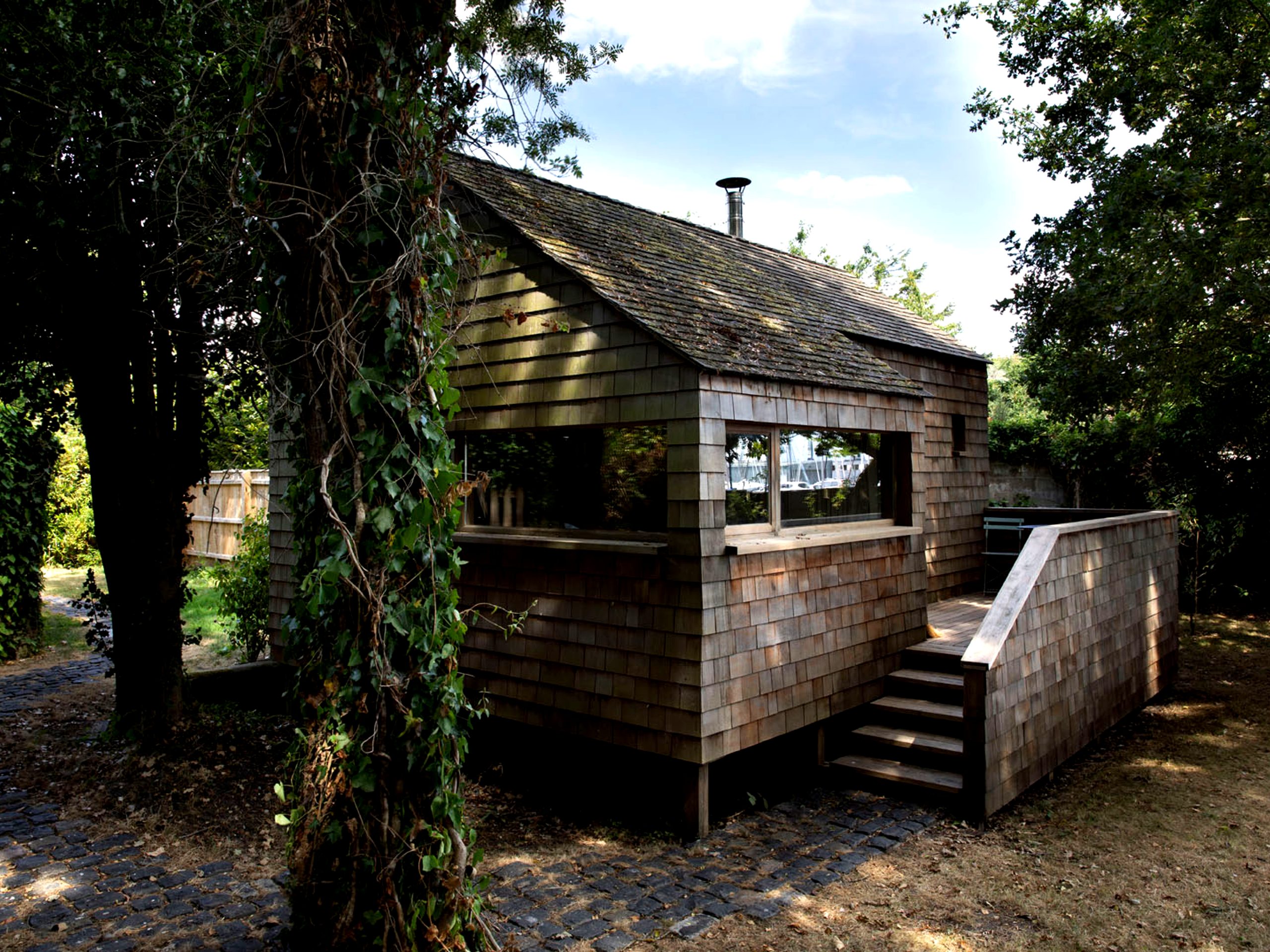 The Boat Shed
