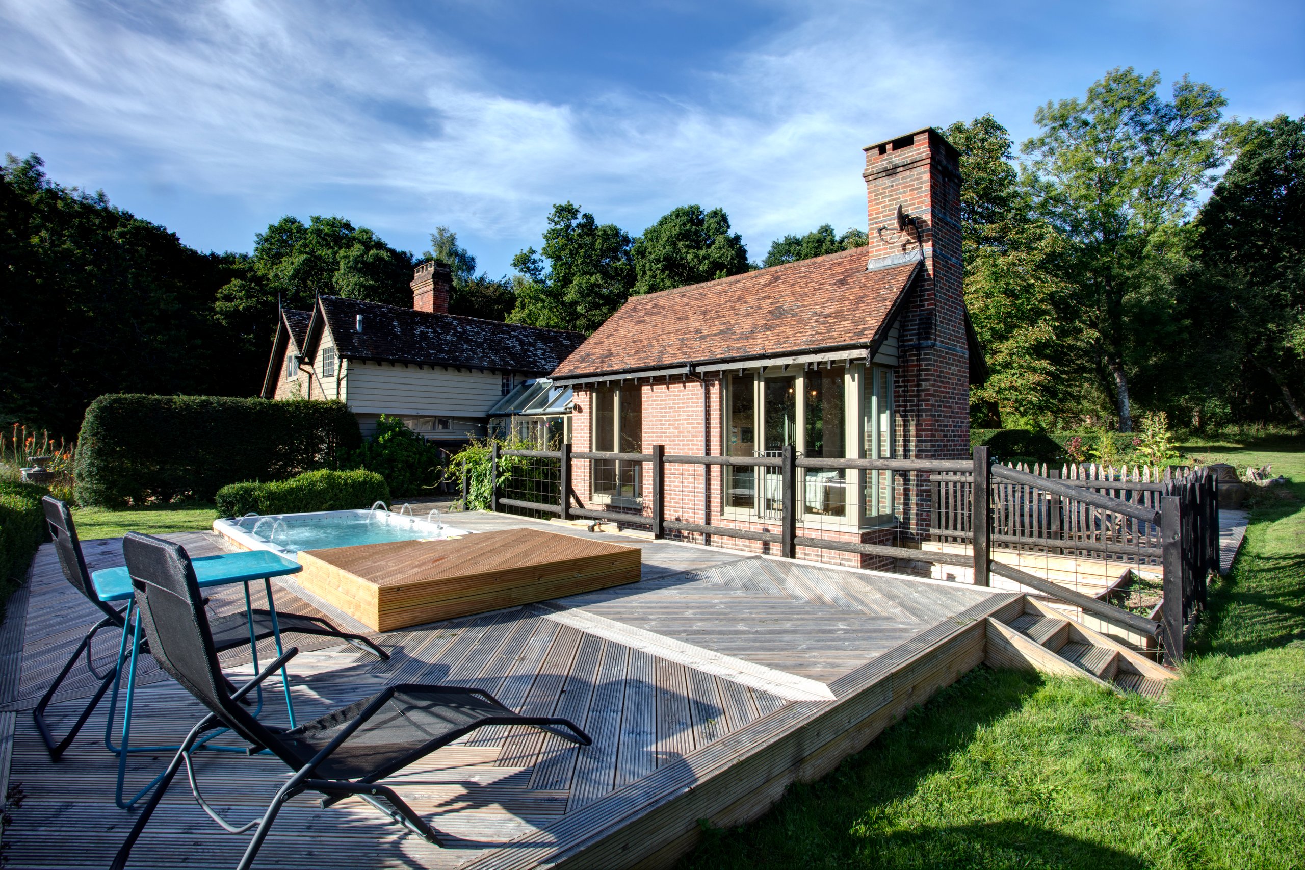 Keepers Cottage