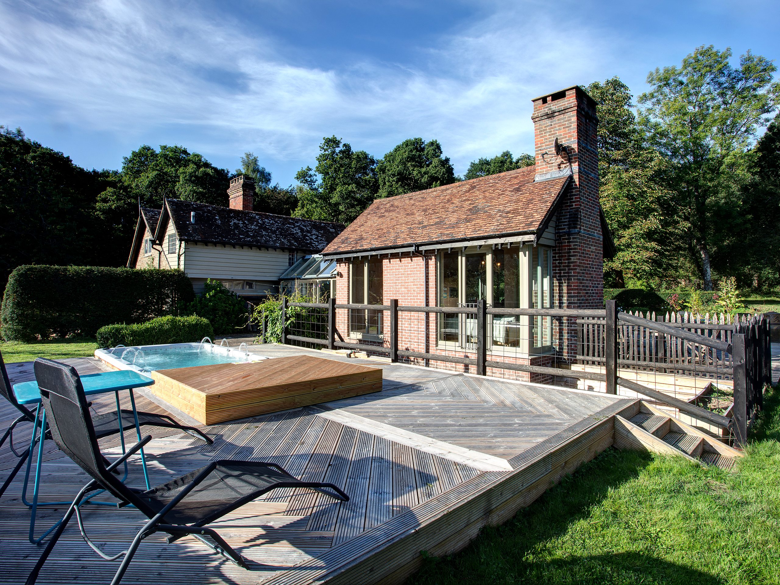 Keepers Cottage