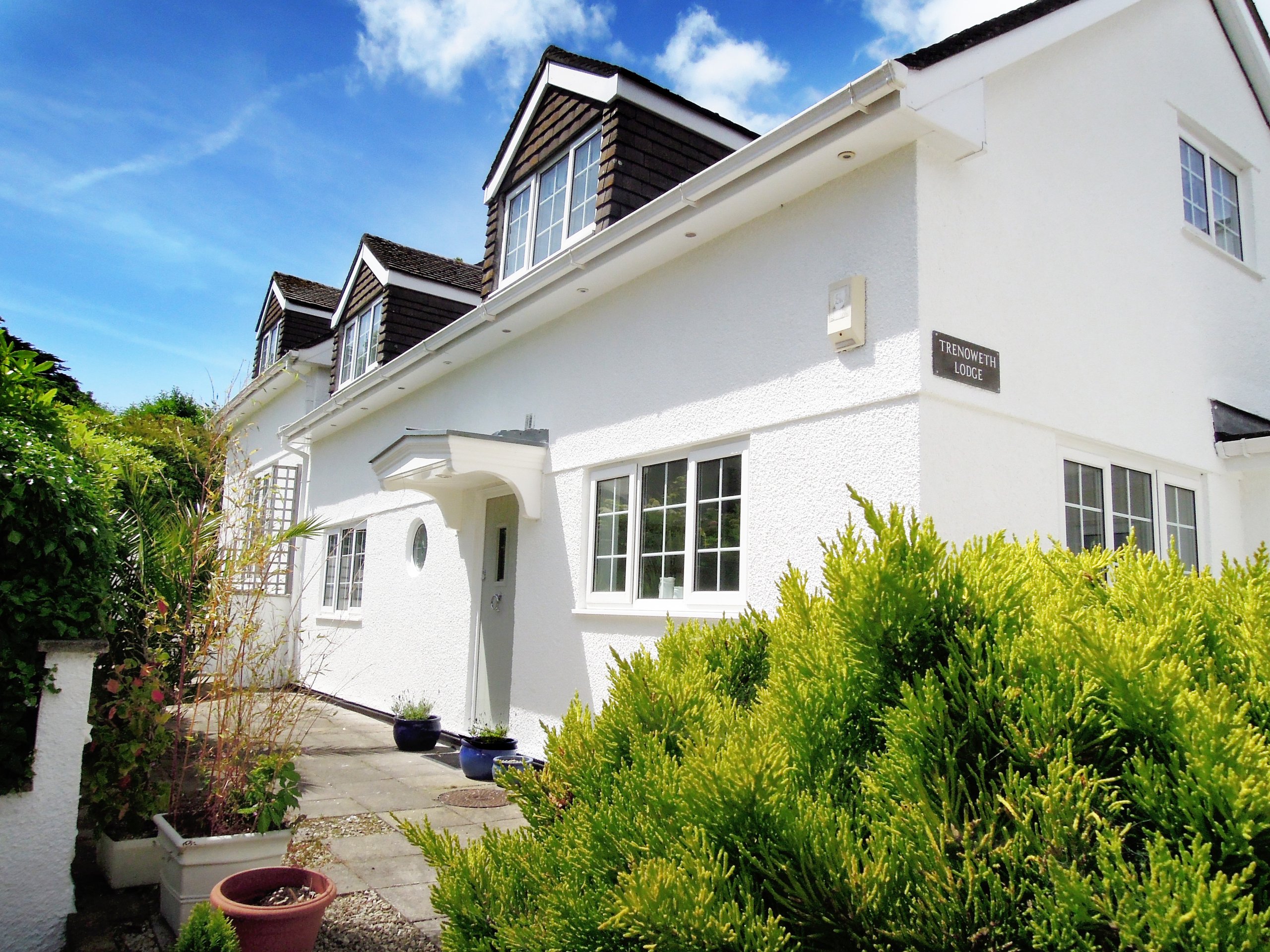 Trenoweth Lodge