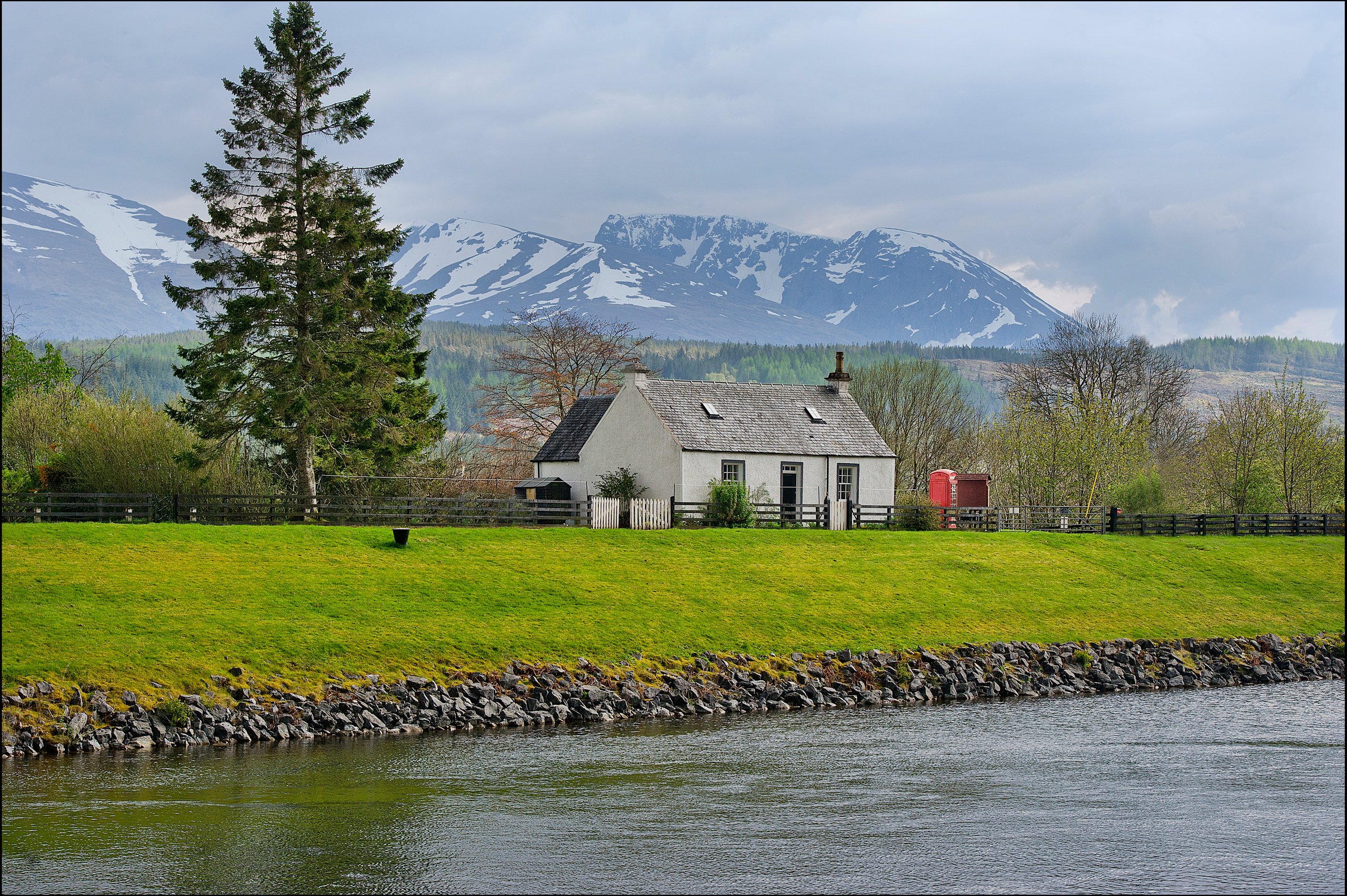 Ardlussa Cottage