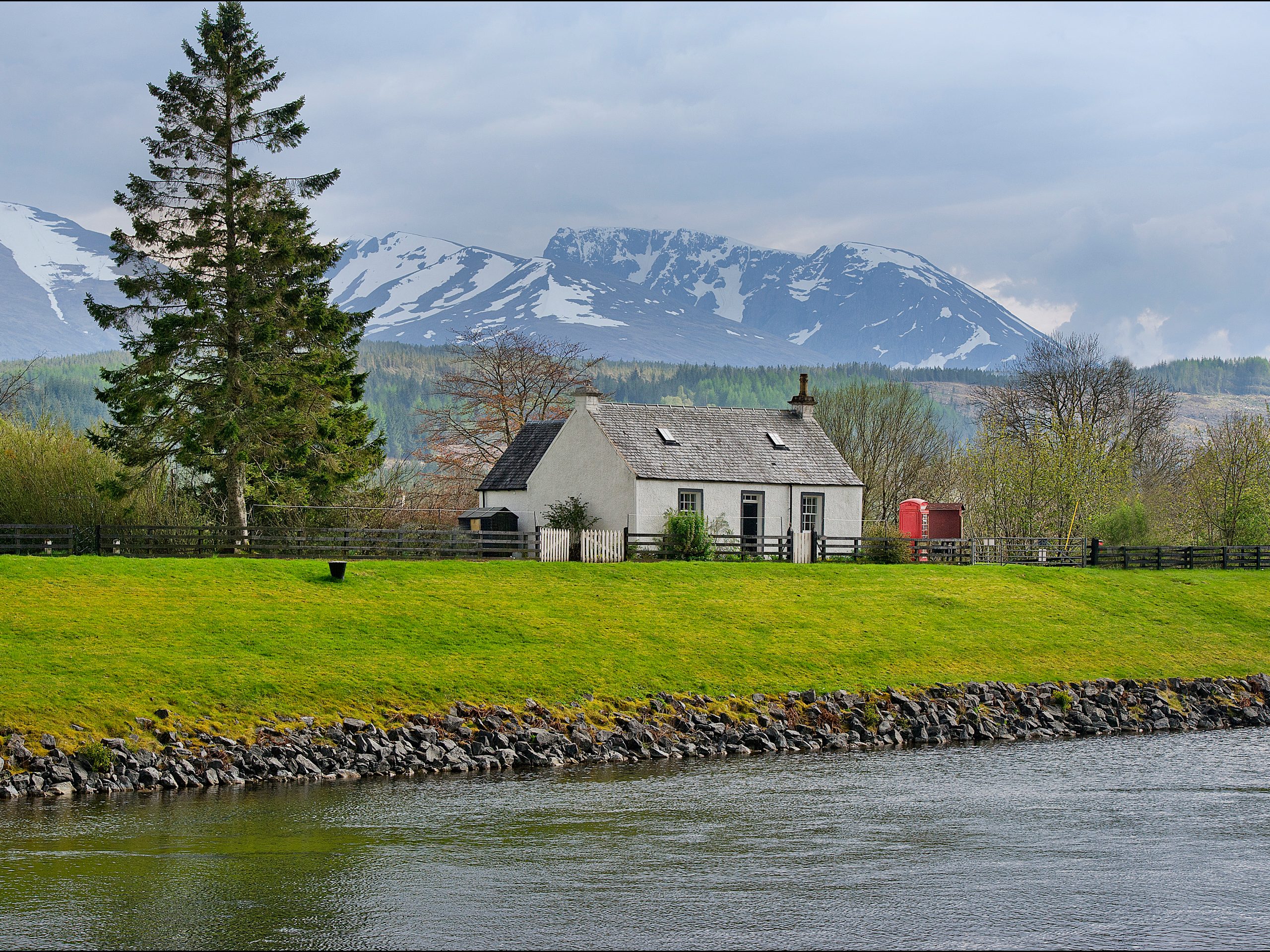 Ardlussa Cottage