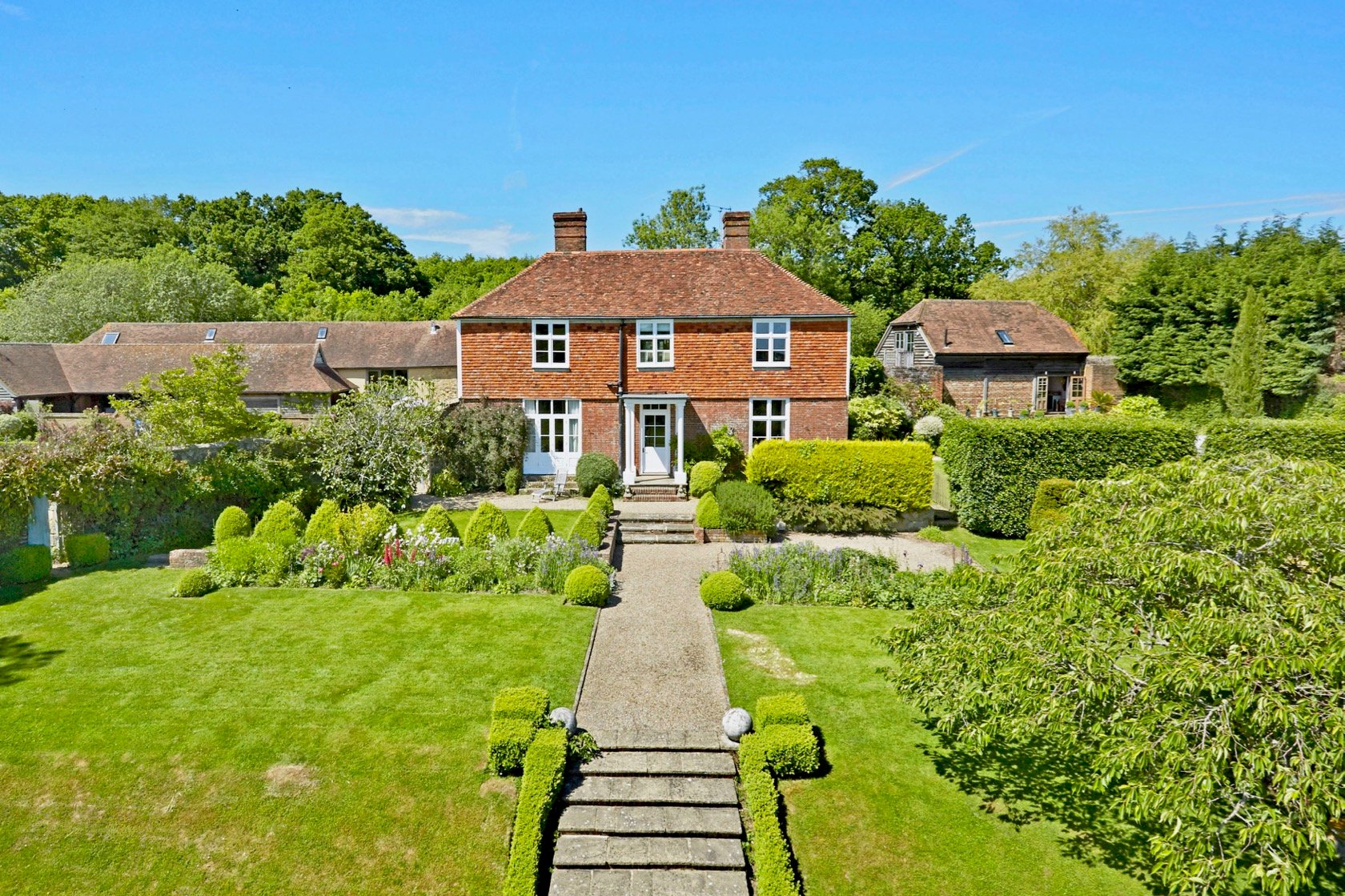 The Lodges at New House Farm &amp; Farmhouse