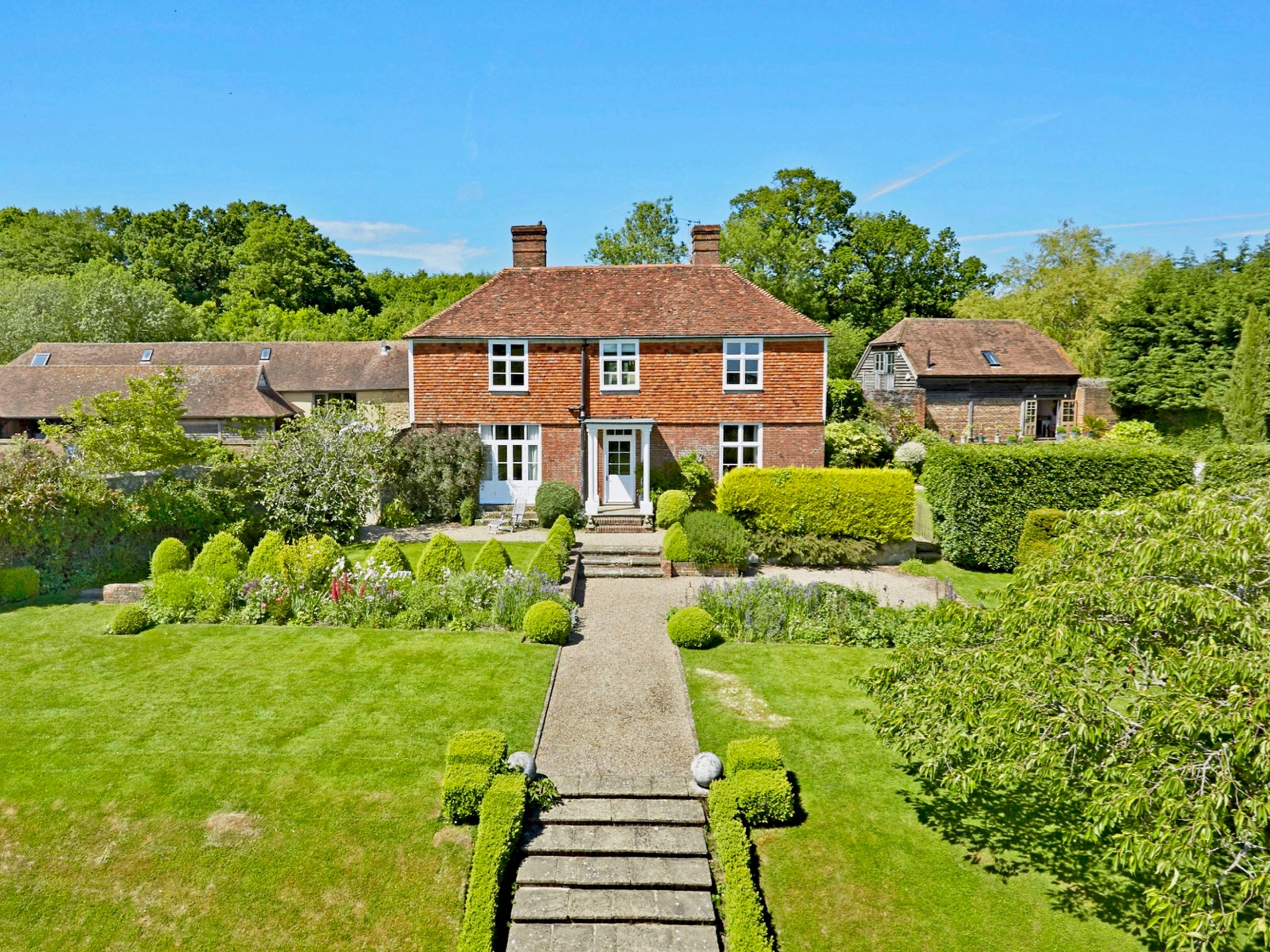 The Lodges at New House Farm & Farmhouse