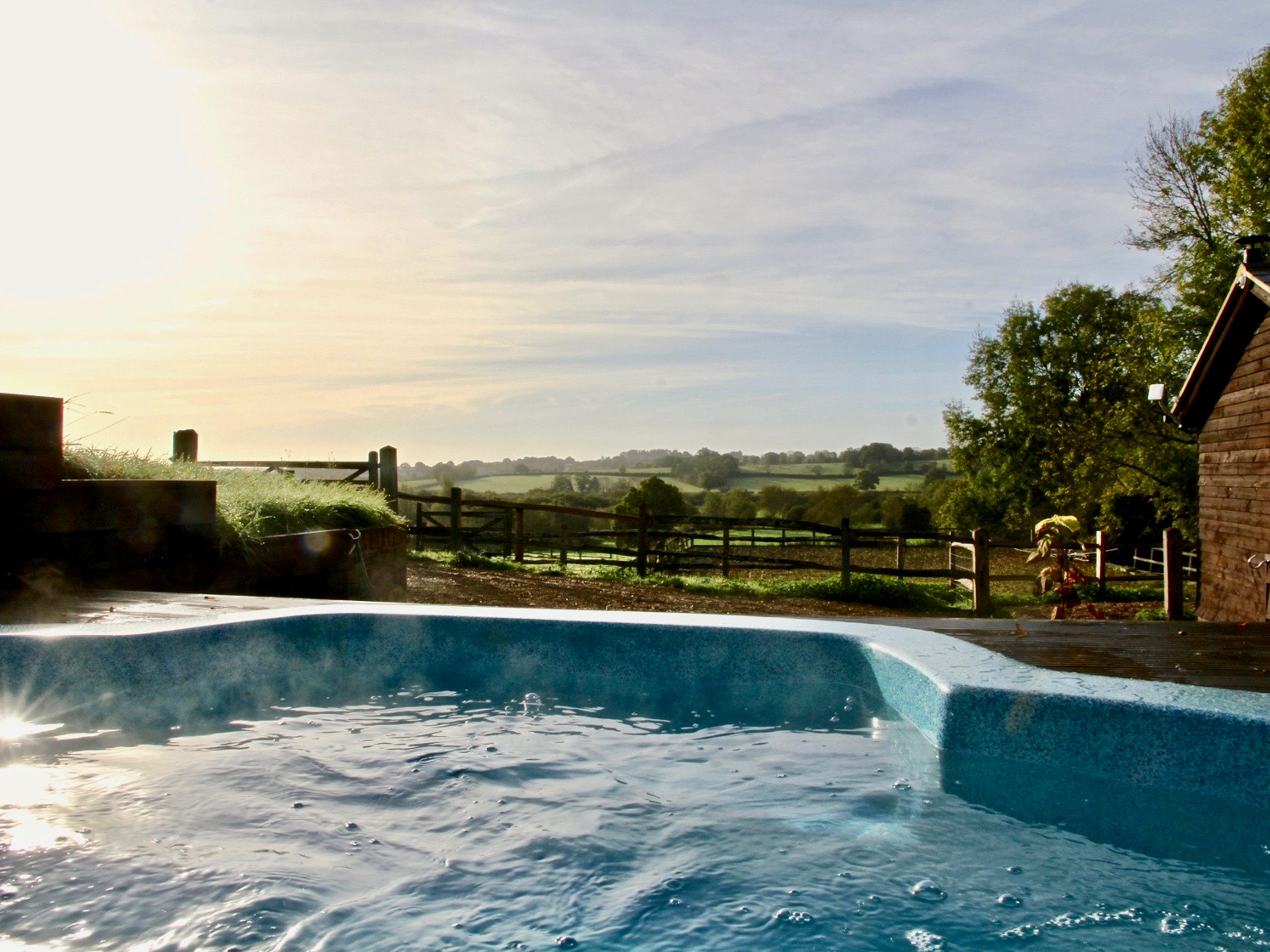 The Lodges at New House Farm & Farmhouse