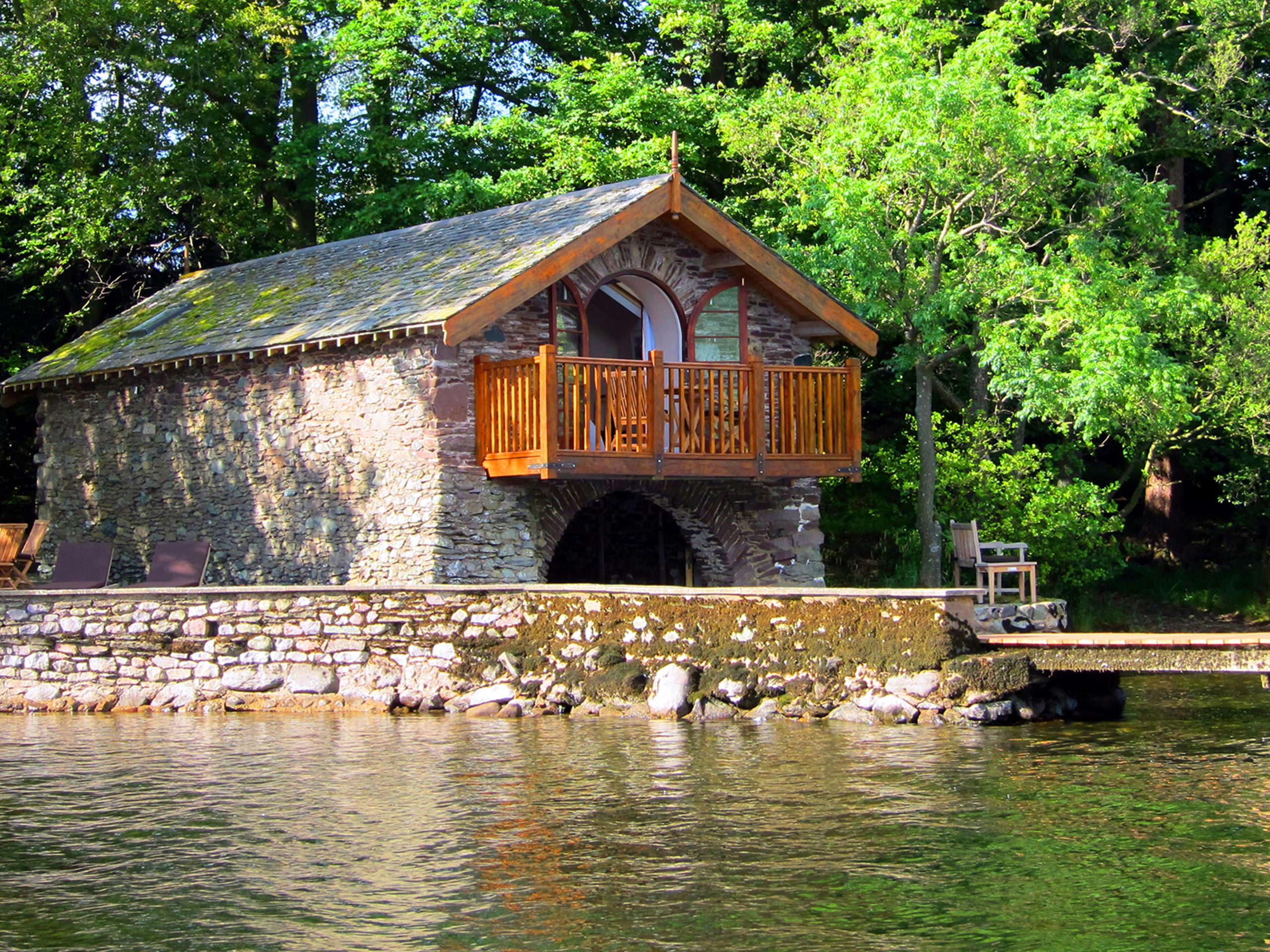 The Boathouse at Knotts End