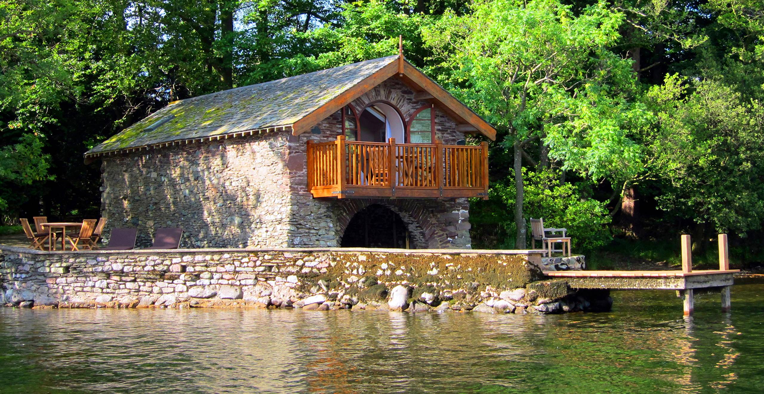The Boathouse at Knotts End