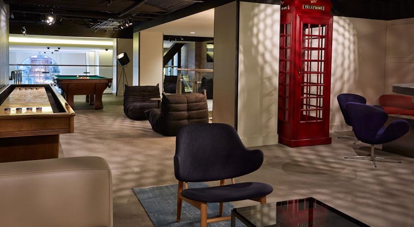 Hotel Zetta San Francisco