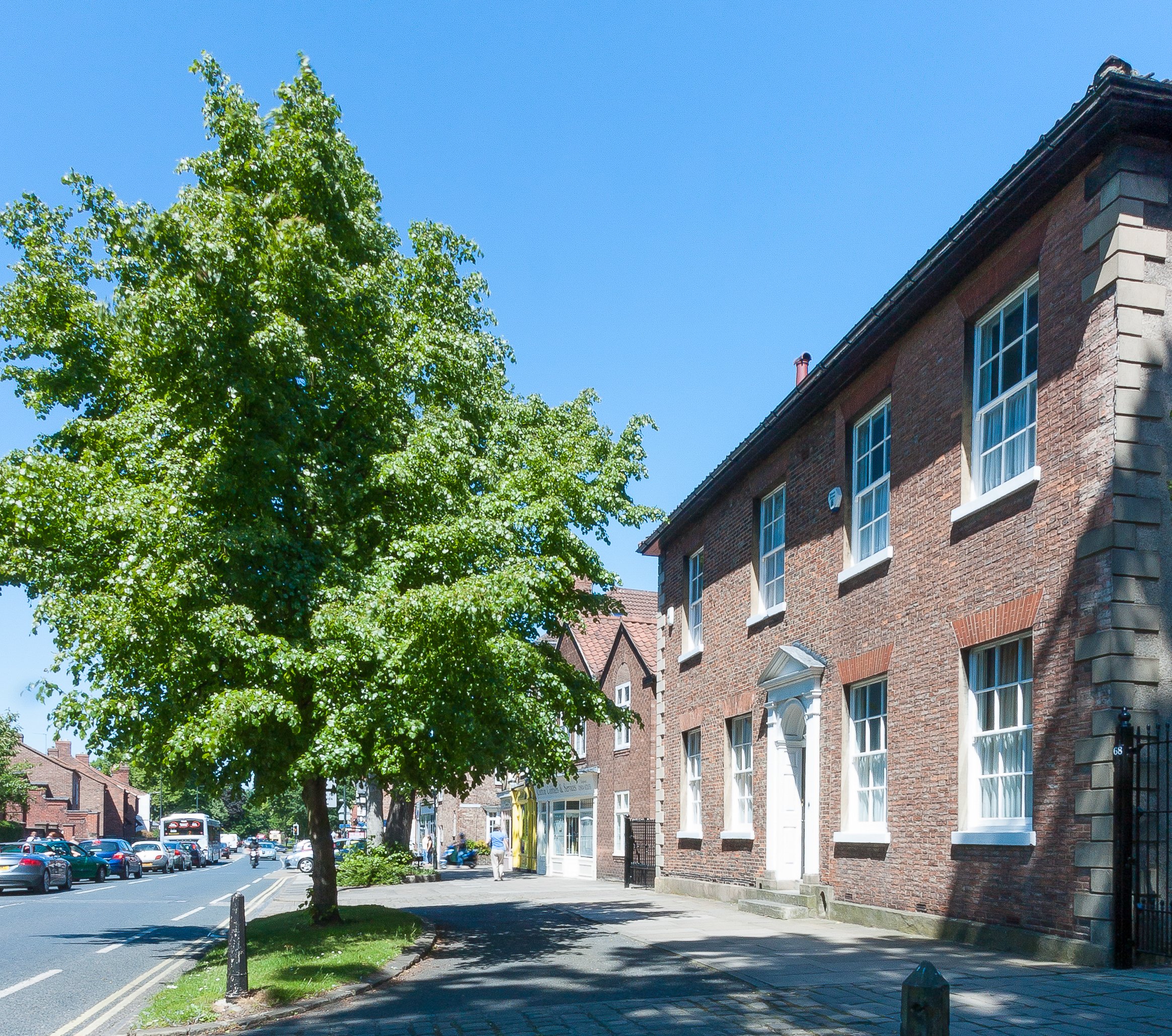 Clifton - Georgian Townhouse