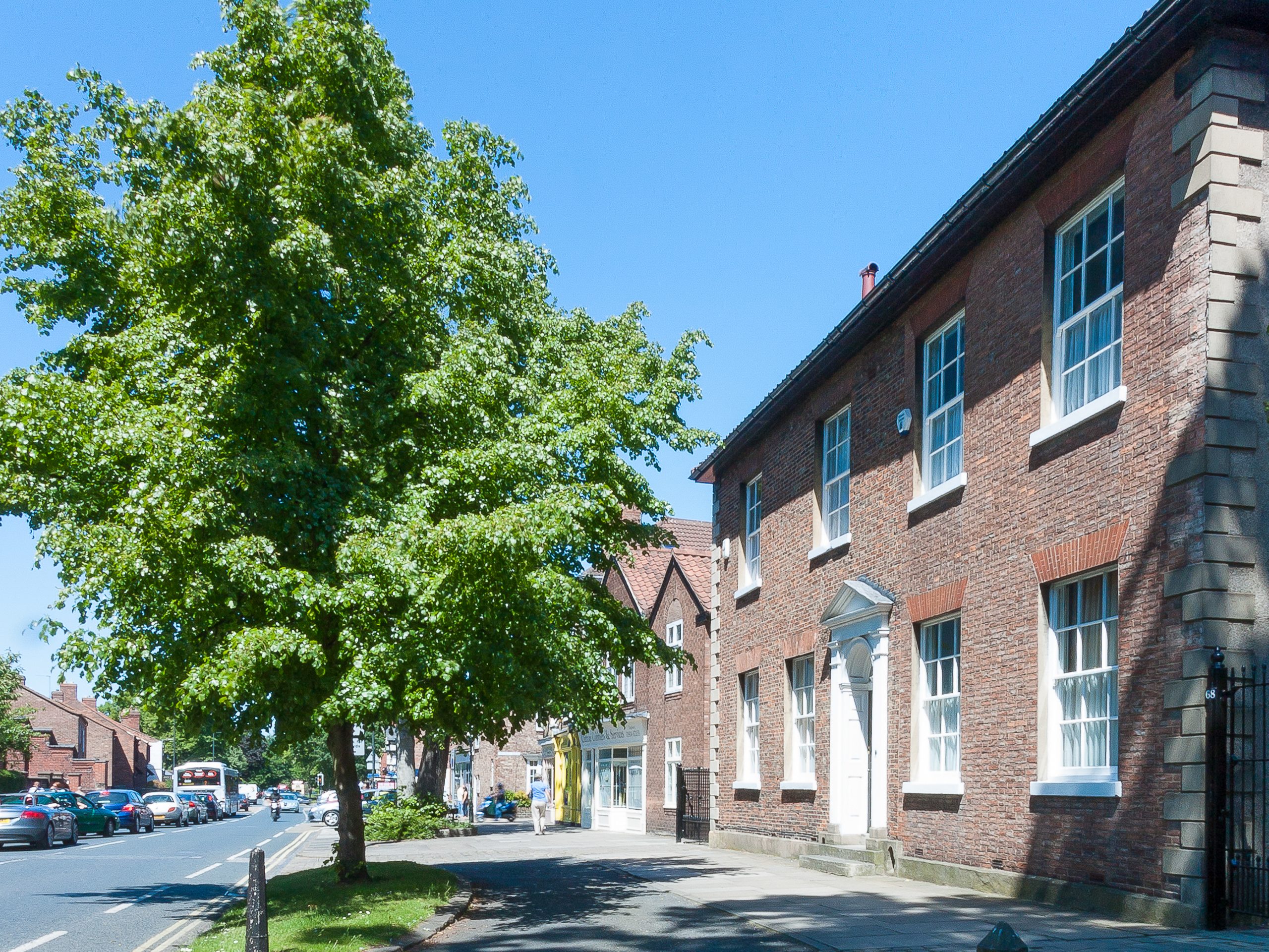 Clifton - Georgian Townhouse