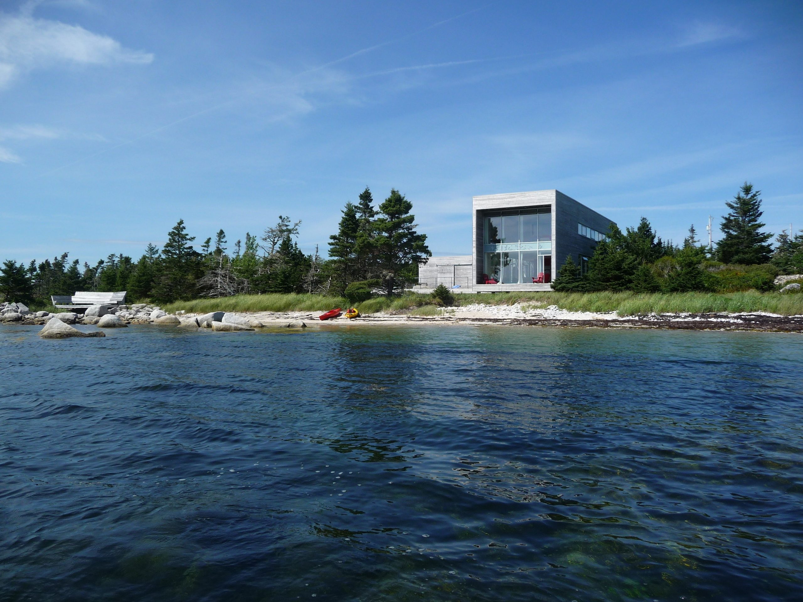 The Box House