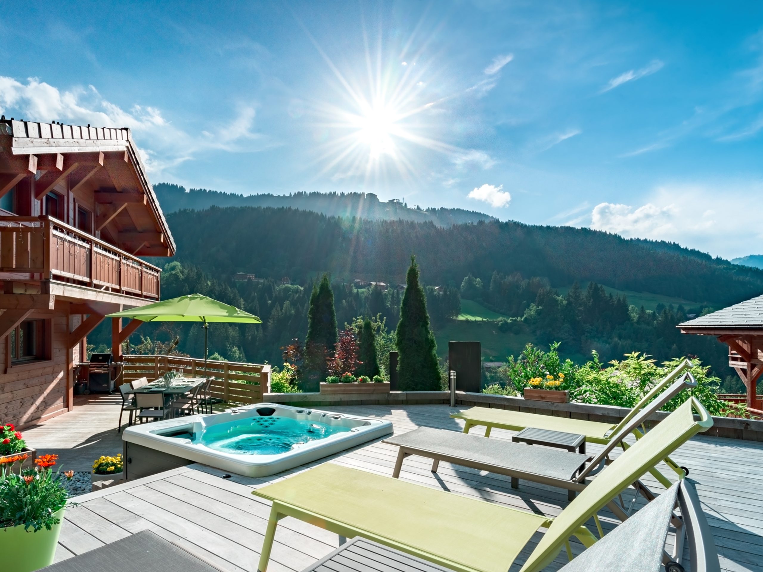 Chalet Aubois