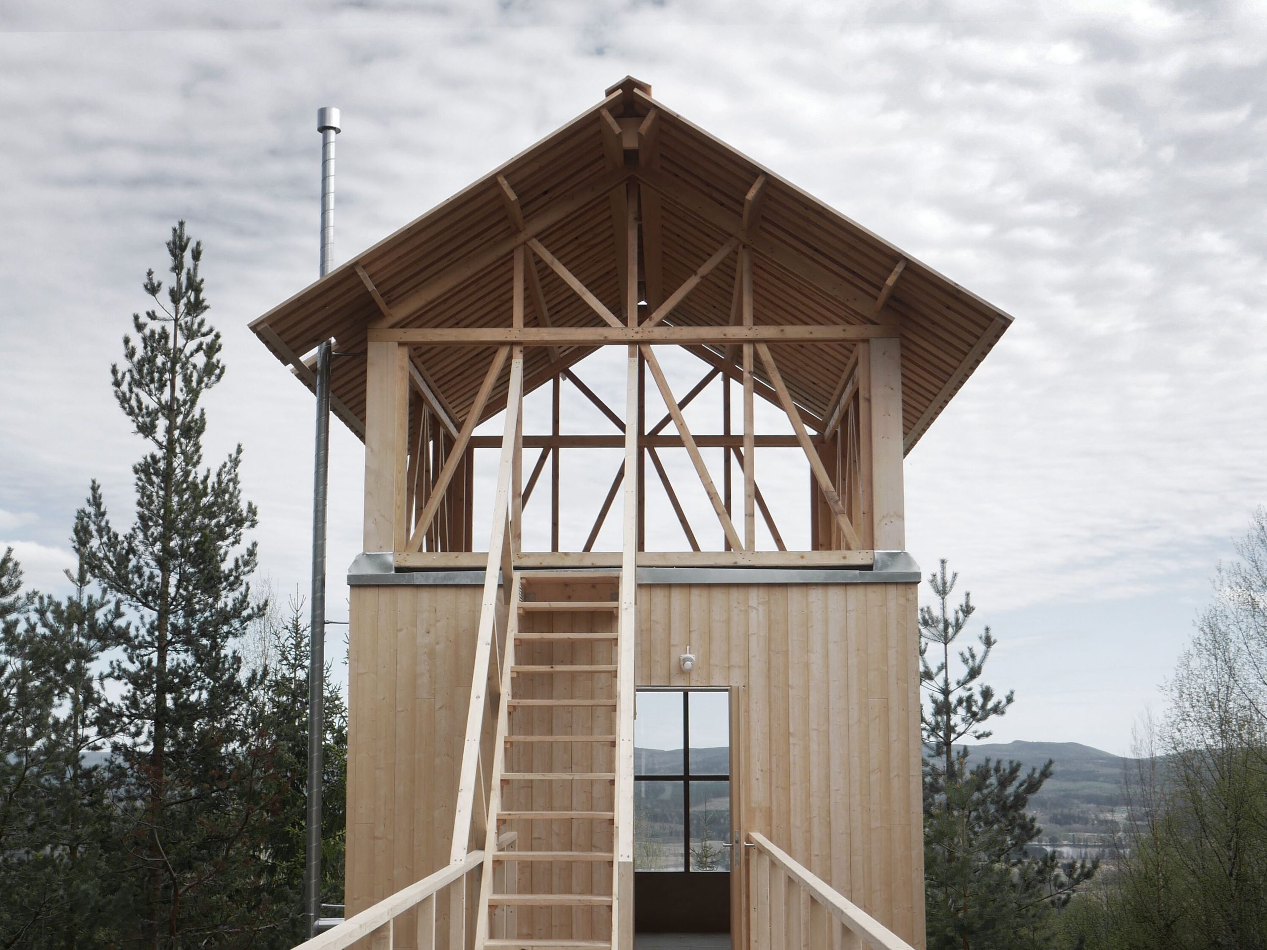 The Bergaliv Loft House