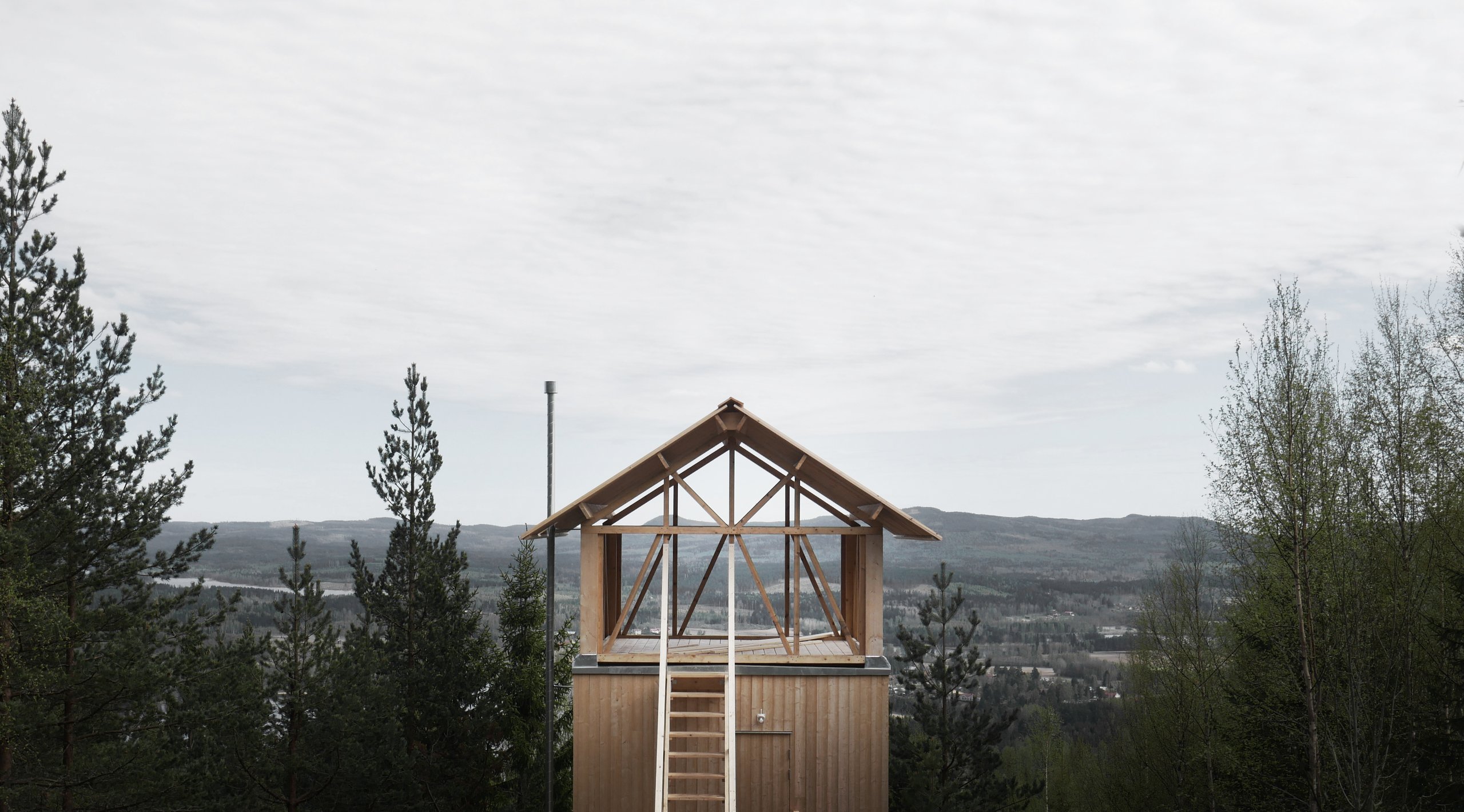 The Bergaliv Loft House