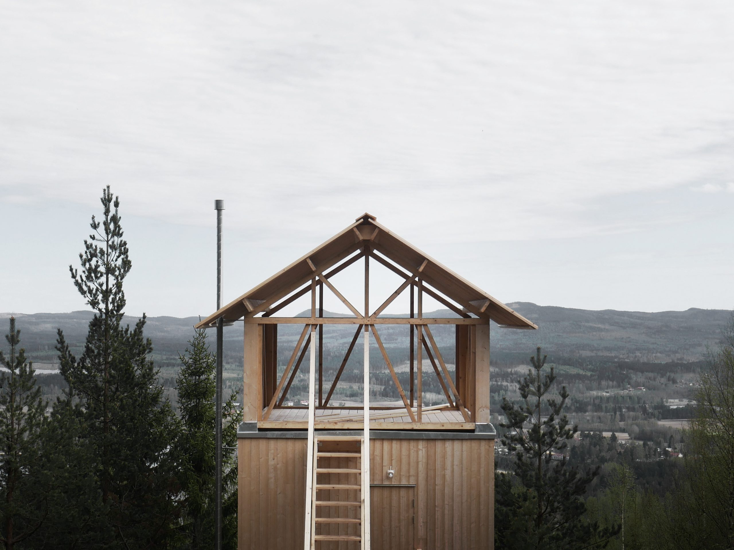 The Bergaliv Loft House