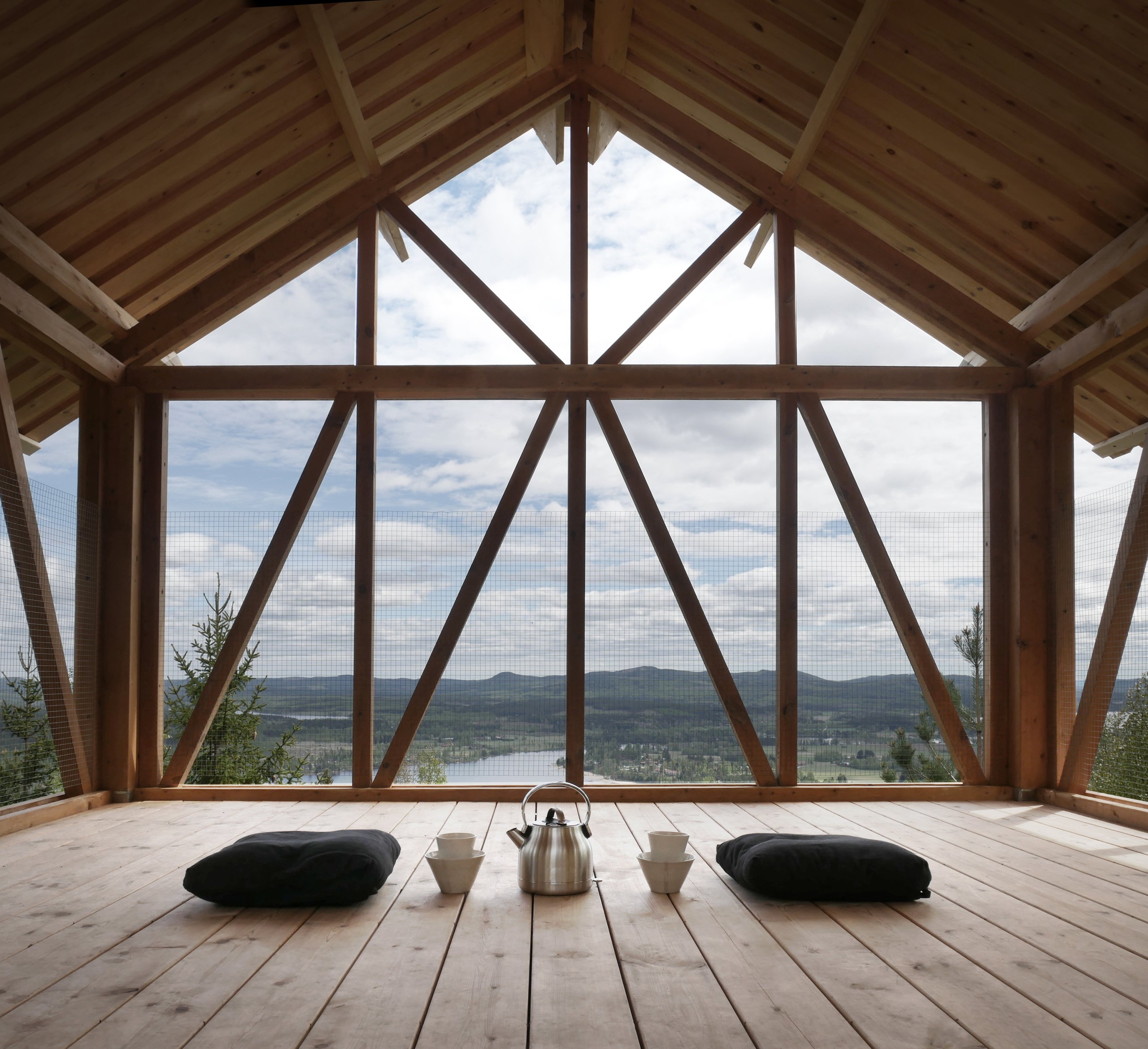 The Bergaliv Loft House