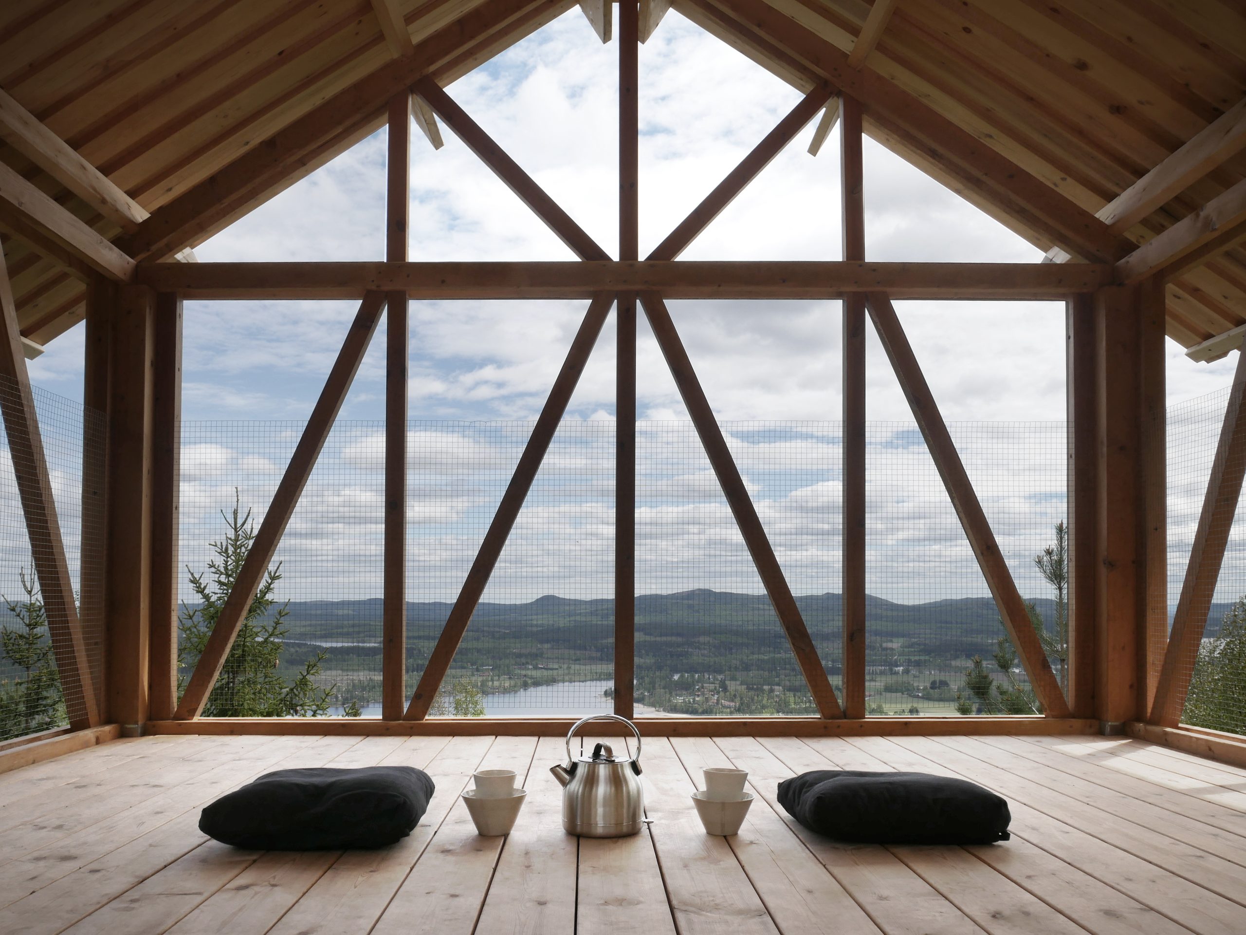The Bergaliv Loft House