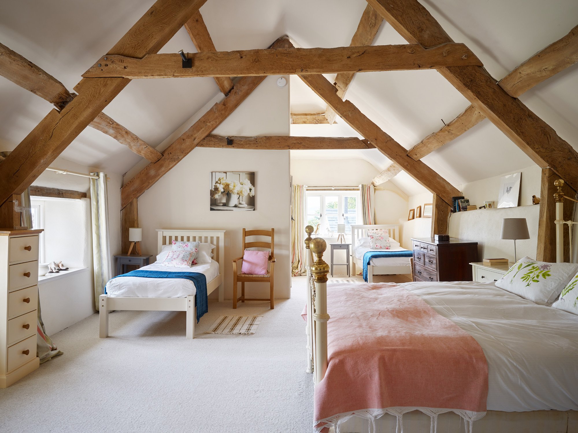 Old Tom's Place at Wyke Farm