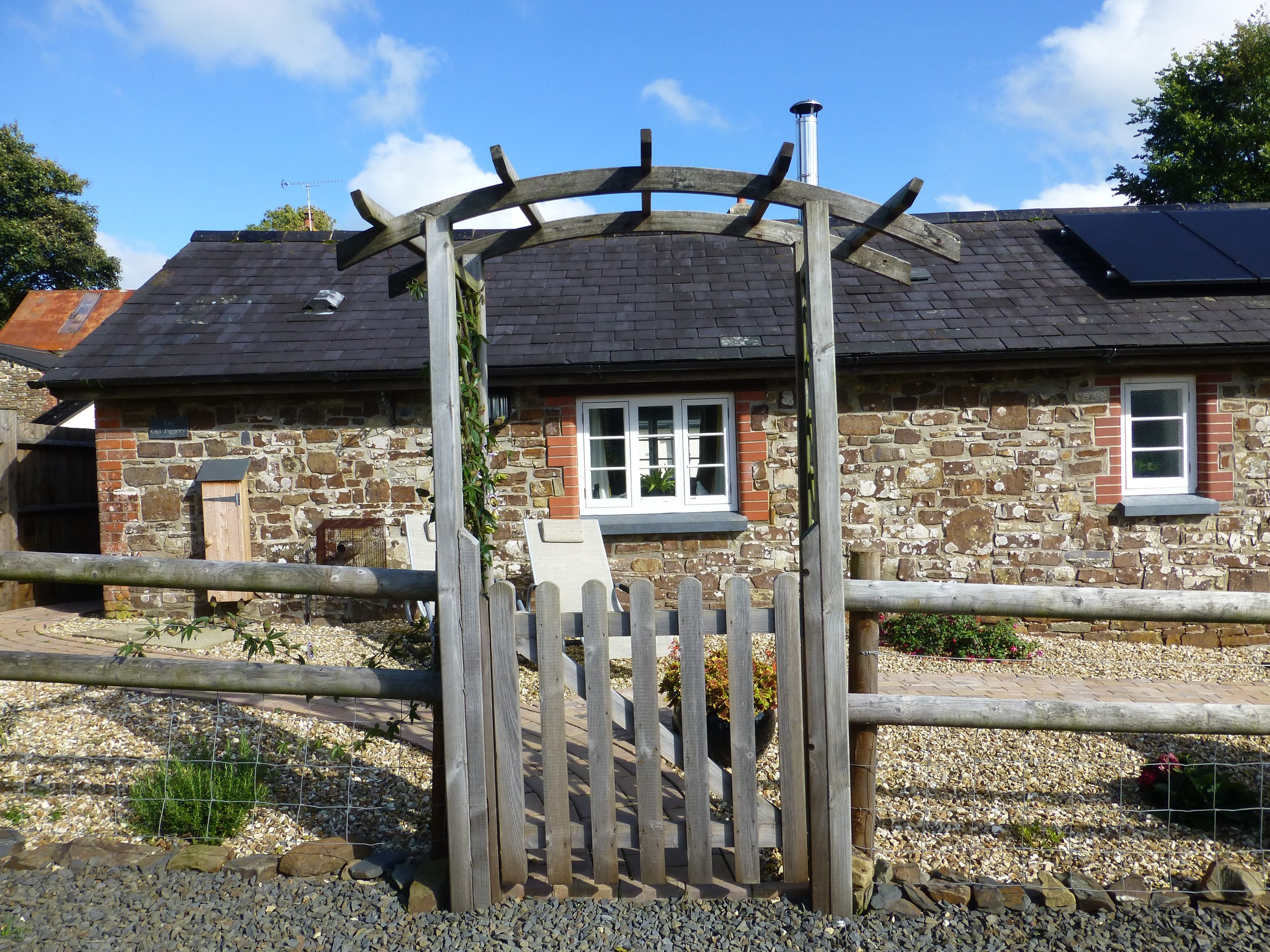 The Old Piggery at Kerswell