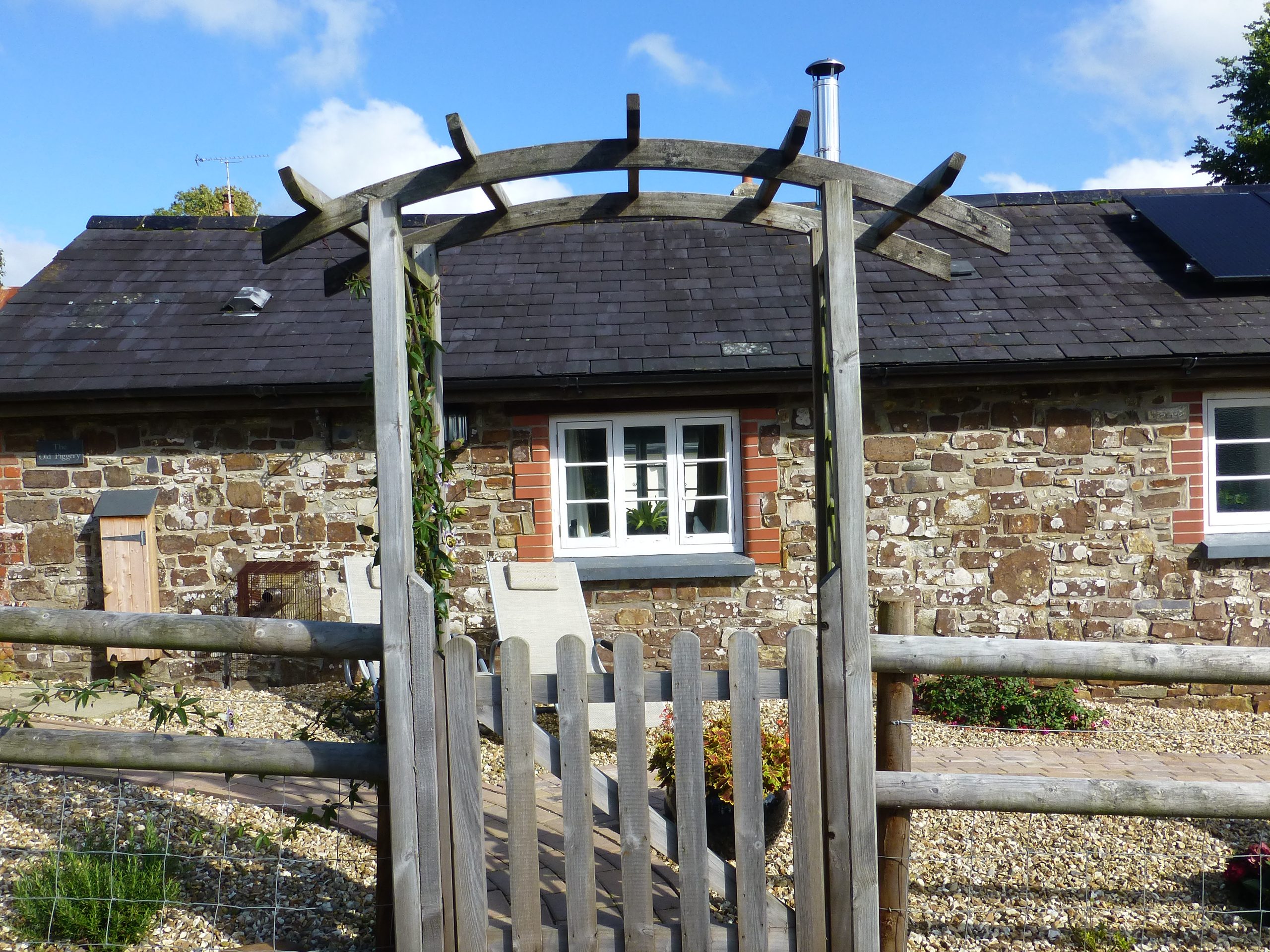 The Old Piggery at Kerswell
