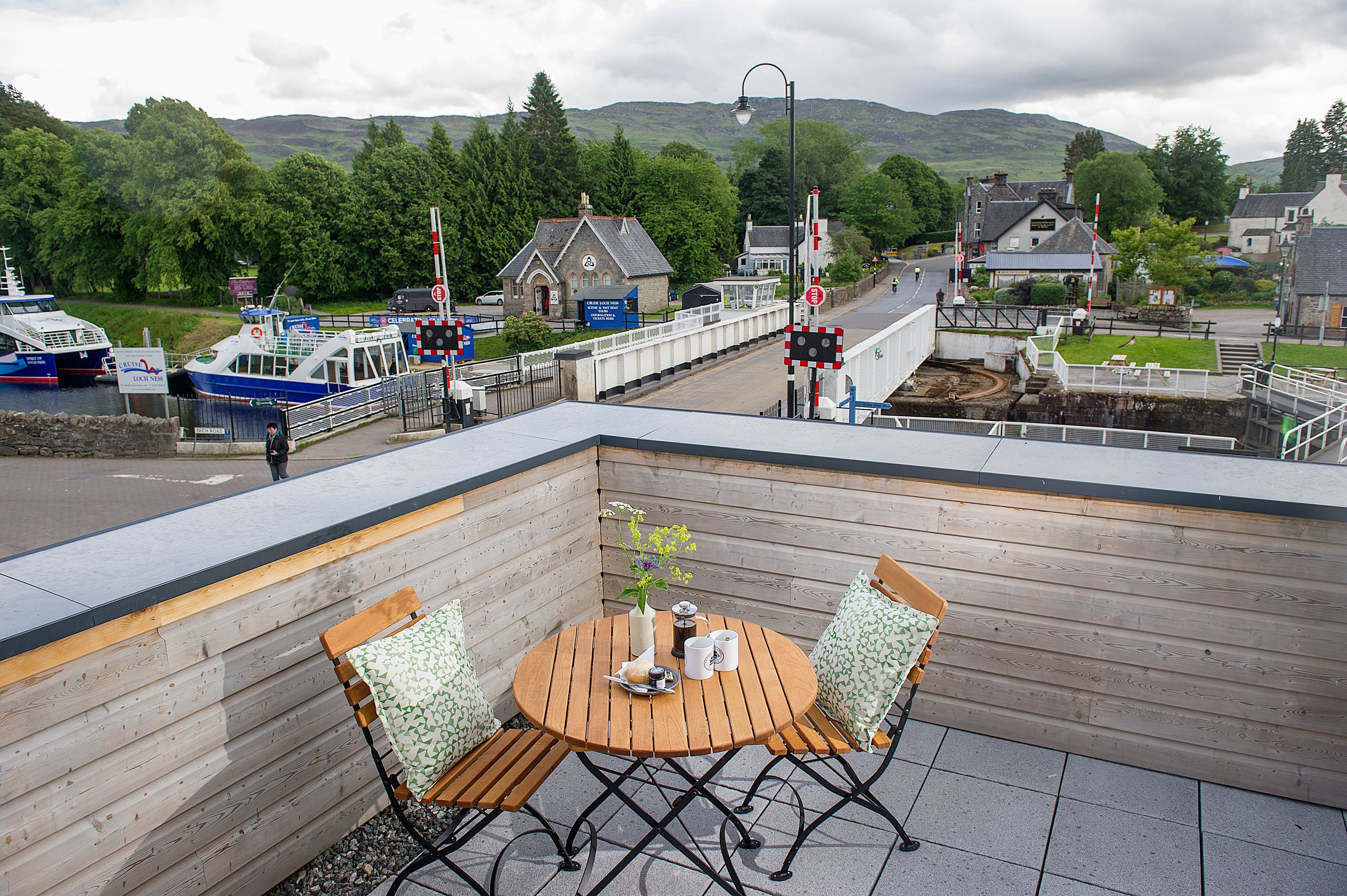 Caledonian Canal Centre