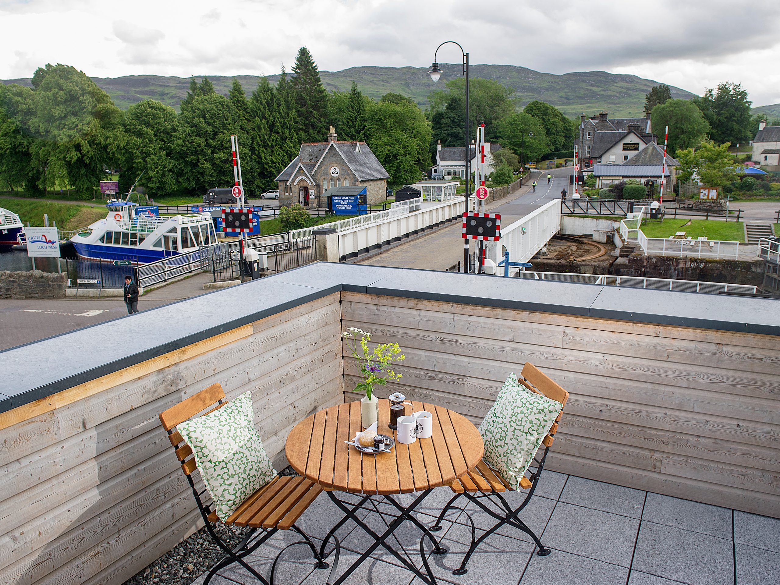Caledonian Canal Centre