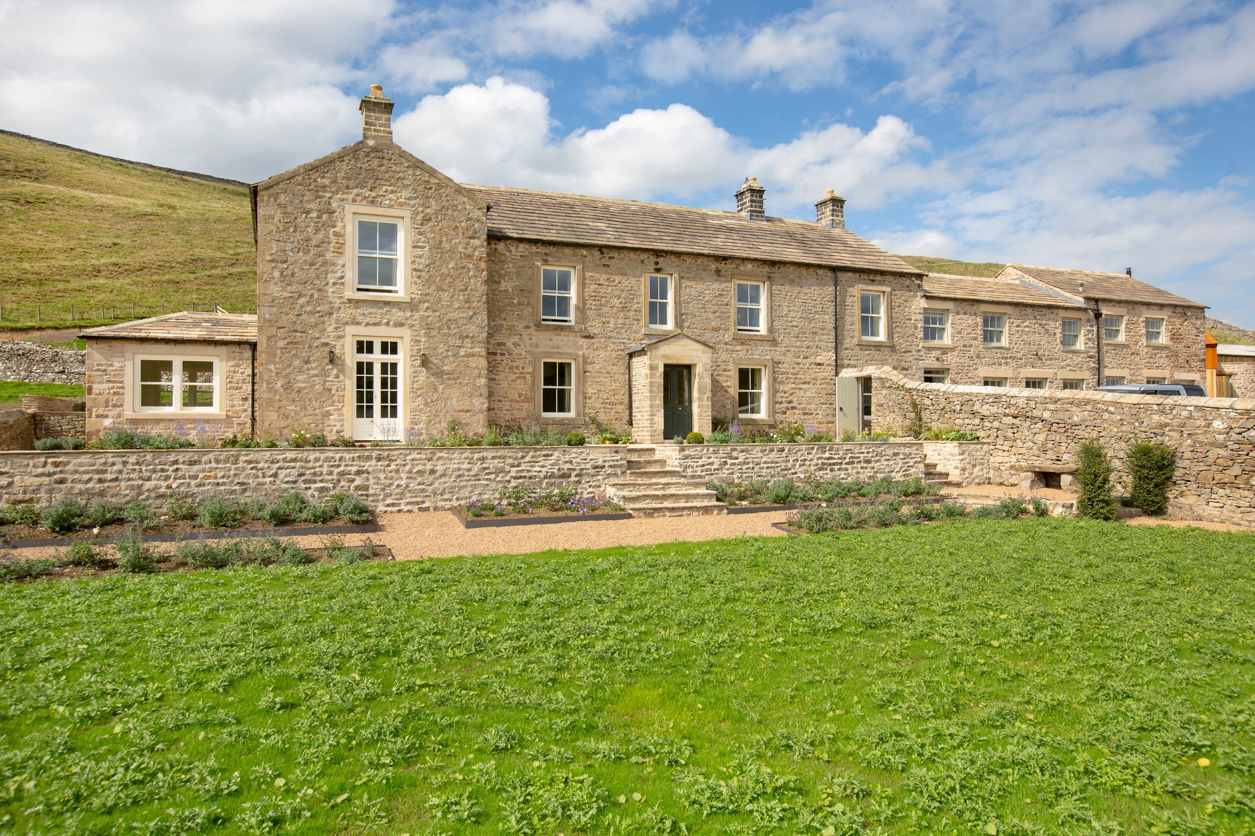 Telfit Farm - Yorkshire Escapes
