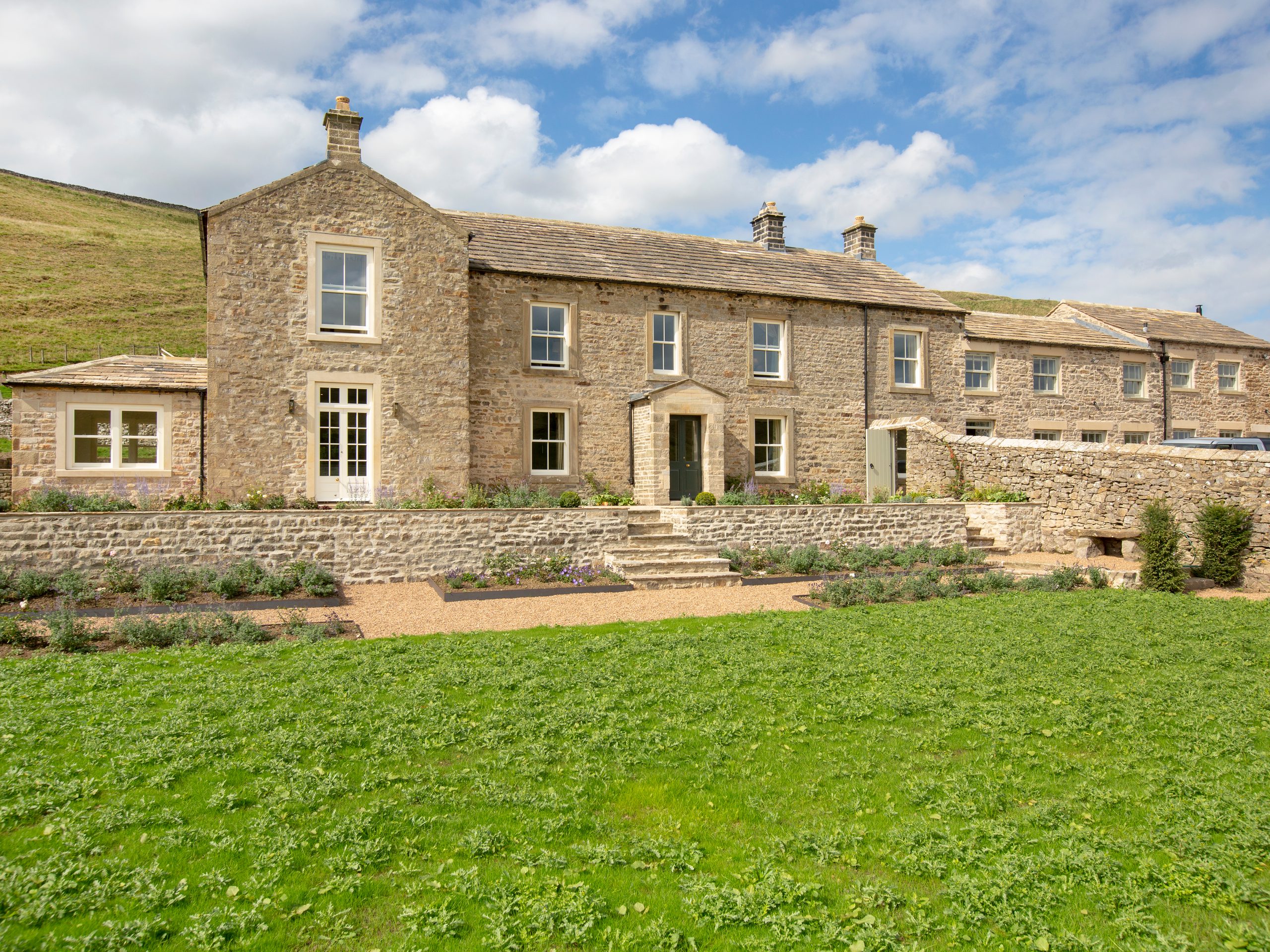 Telfit Farm - Yorkshire Escapes