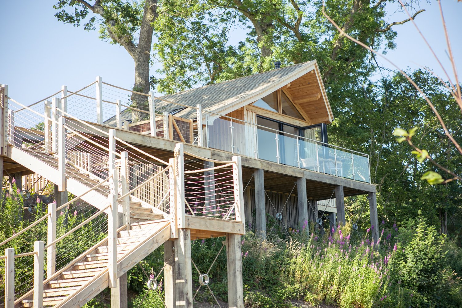 Heartwood Treehouse