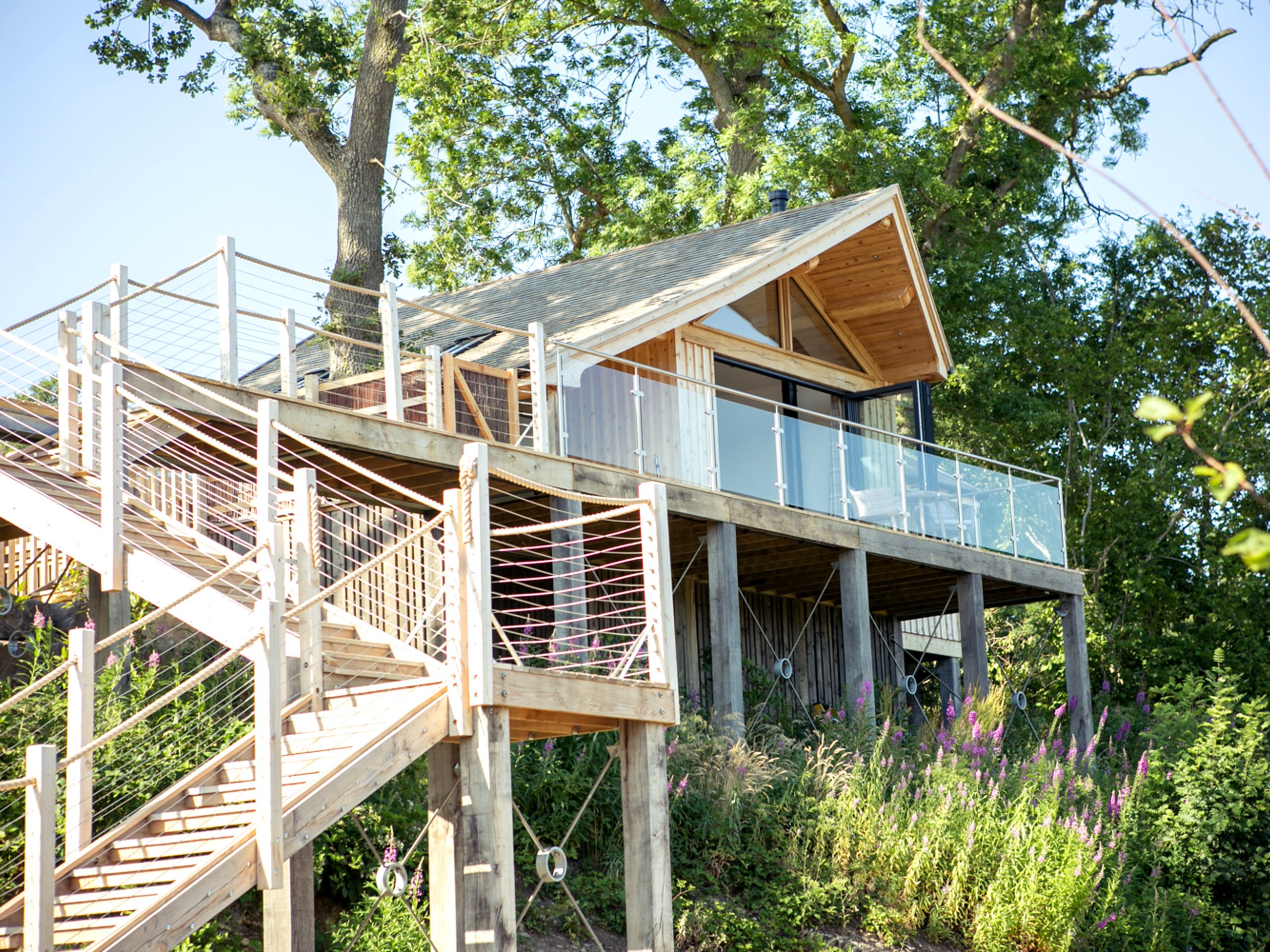 Heartwood Treehouse