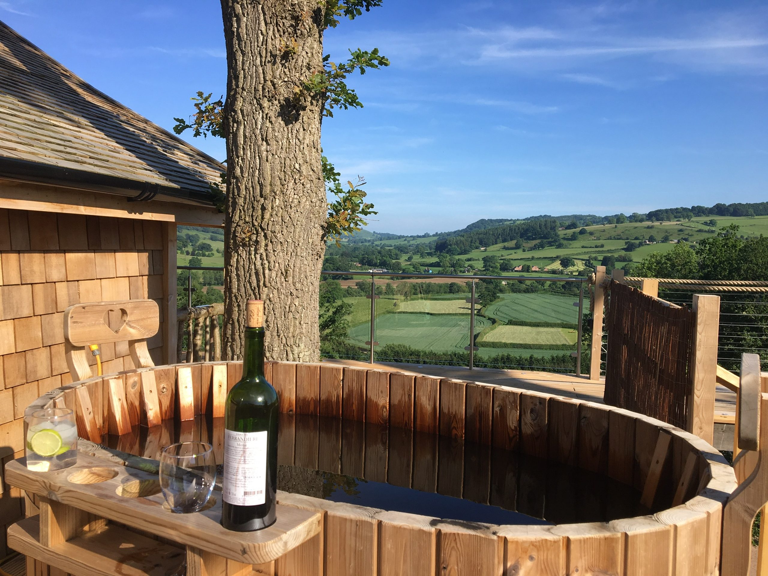 Heartwood Treehouse