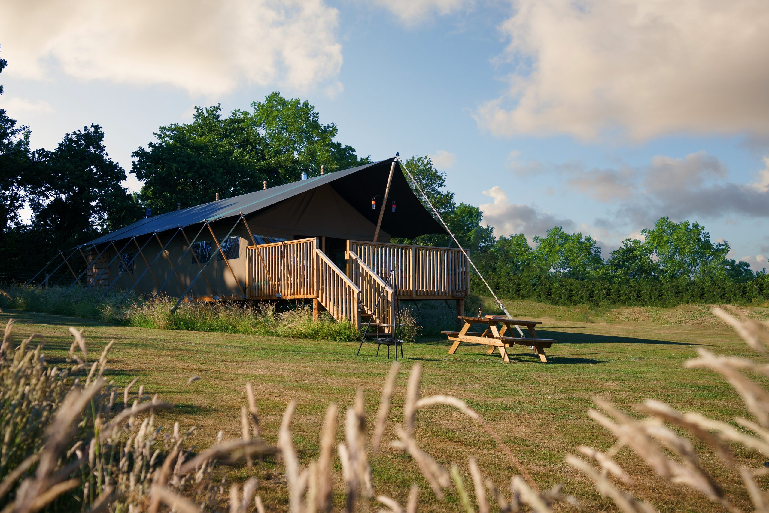 Lower Keats Glamping - Image 1