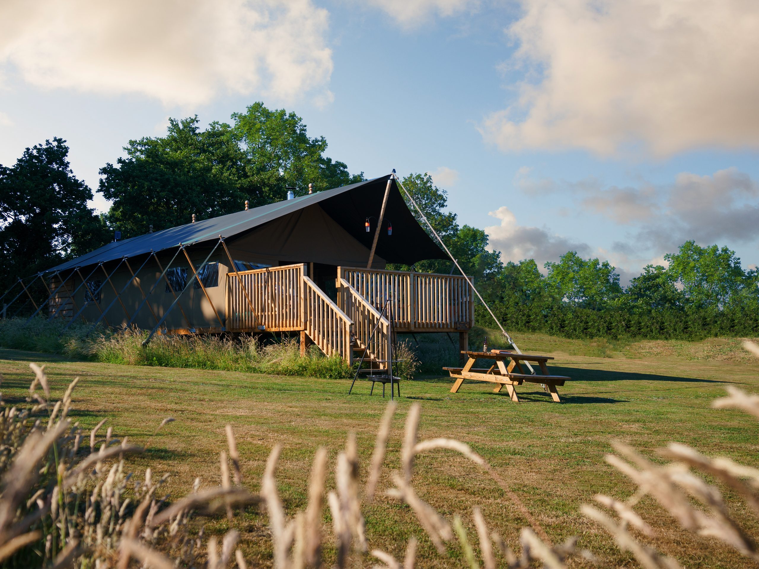 Lower Keats Glamping